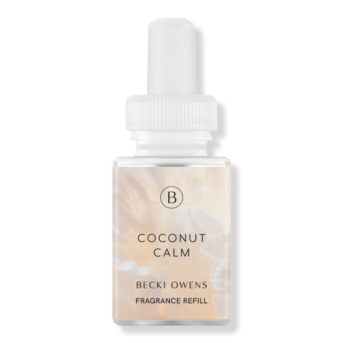 Pura X Becki Owens Coconut Calm Smart Vial Diffuser Refill | Ulta