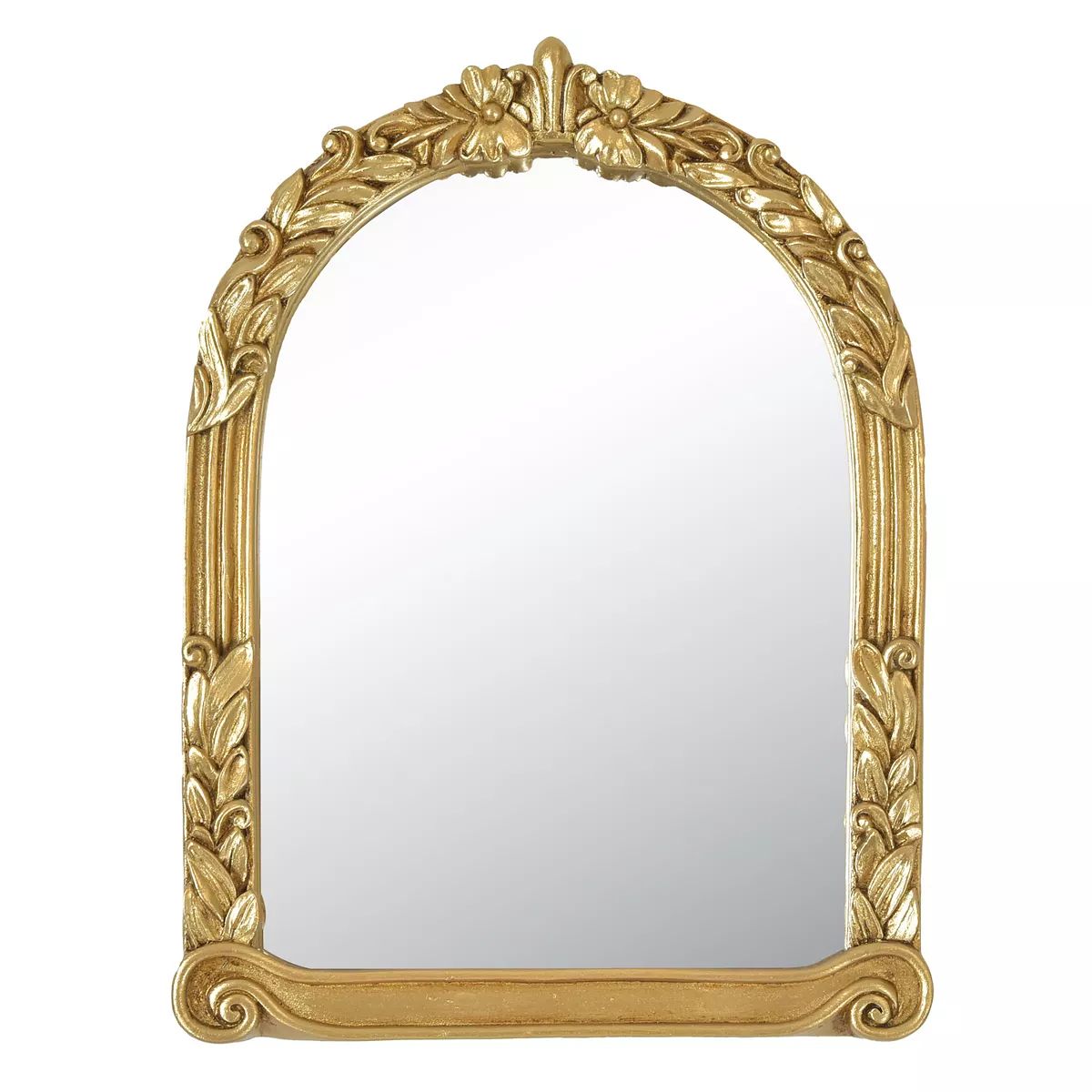 Belle Maison Floral Arch Mirror Table Decor | Kohl's
