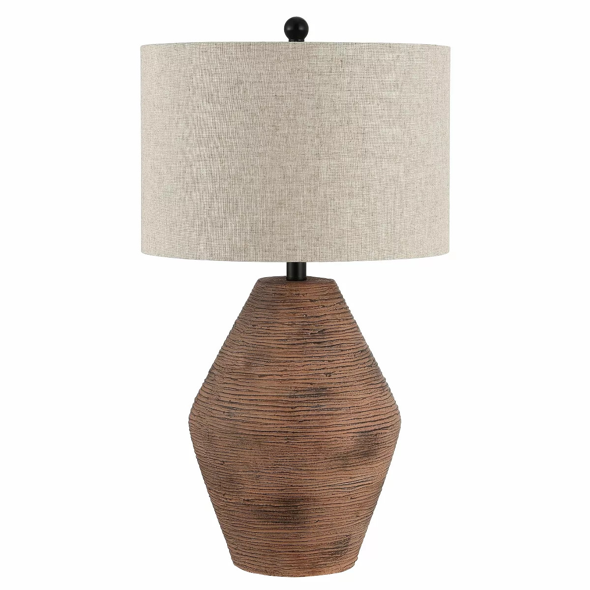Detris Table Lamp - Brown - Safavieh. | Target