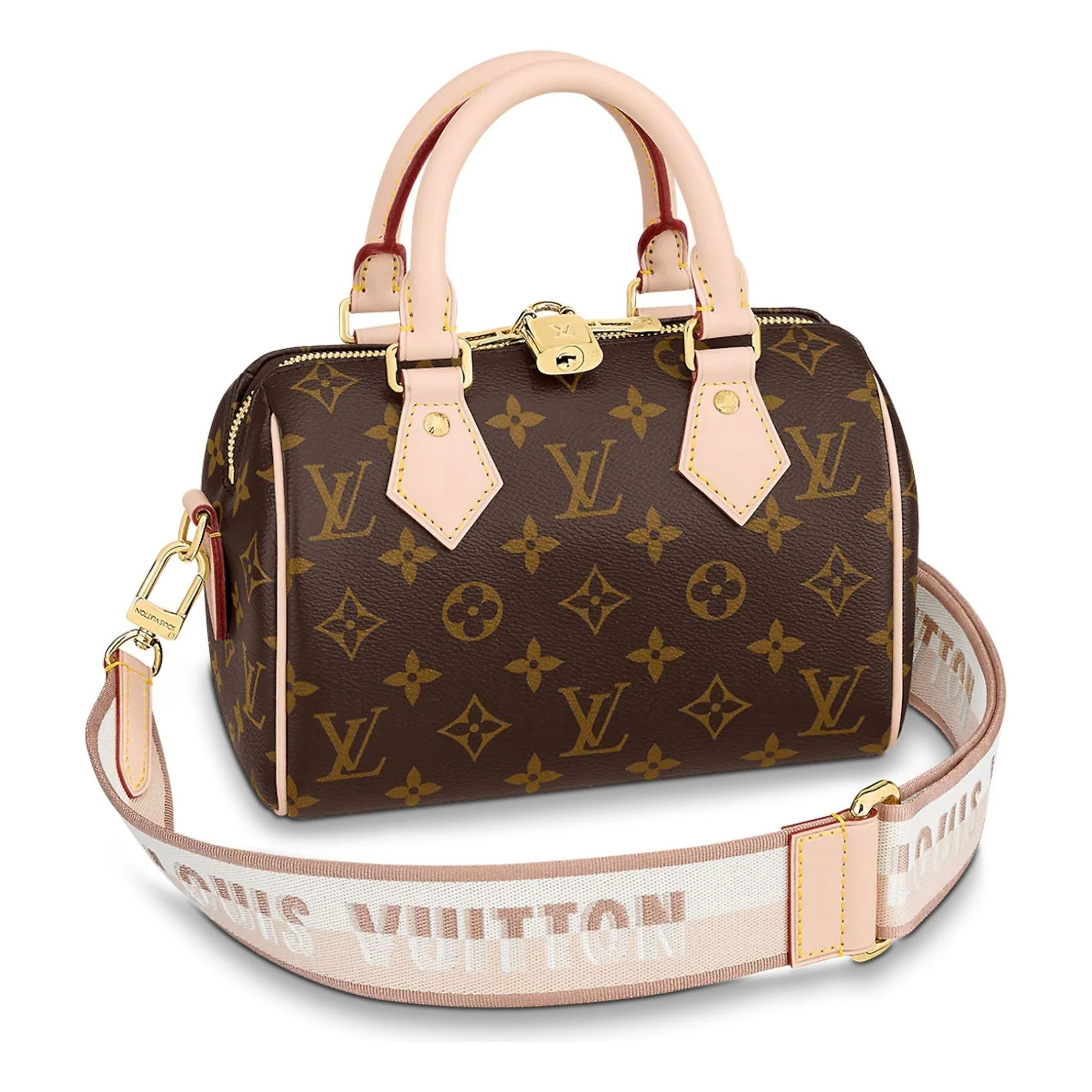 LOUIS VUITTON Speedy Bandouliere 20 'Monogram' M46222 | KICKS CREW