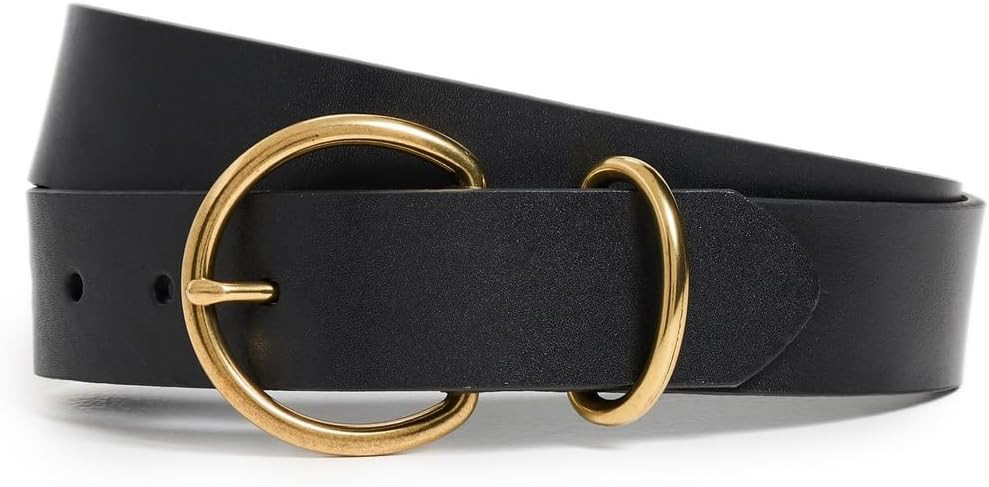 Madewell Women's Connected Keeper Belt | Amazon (US)