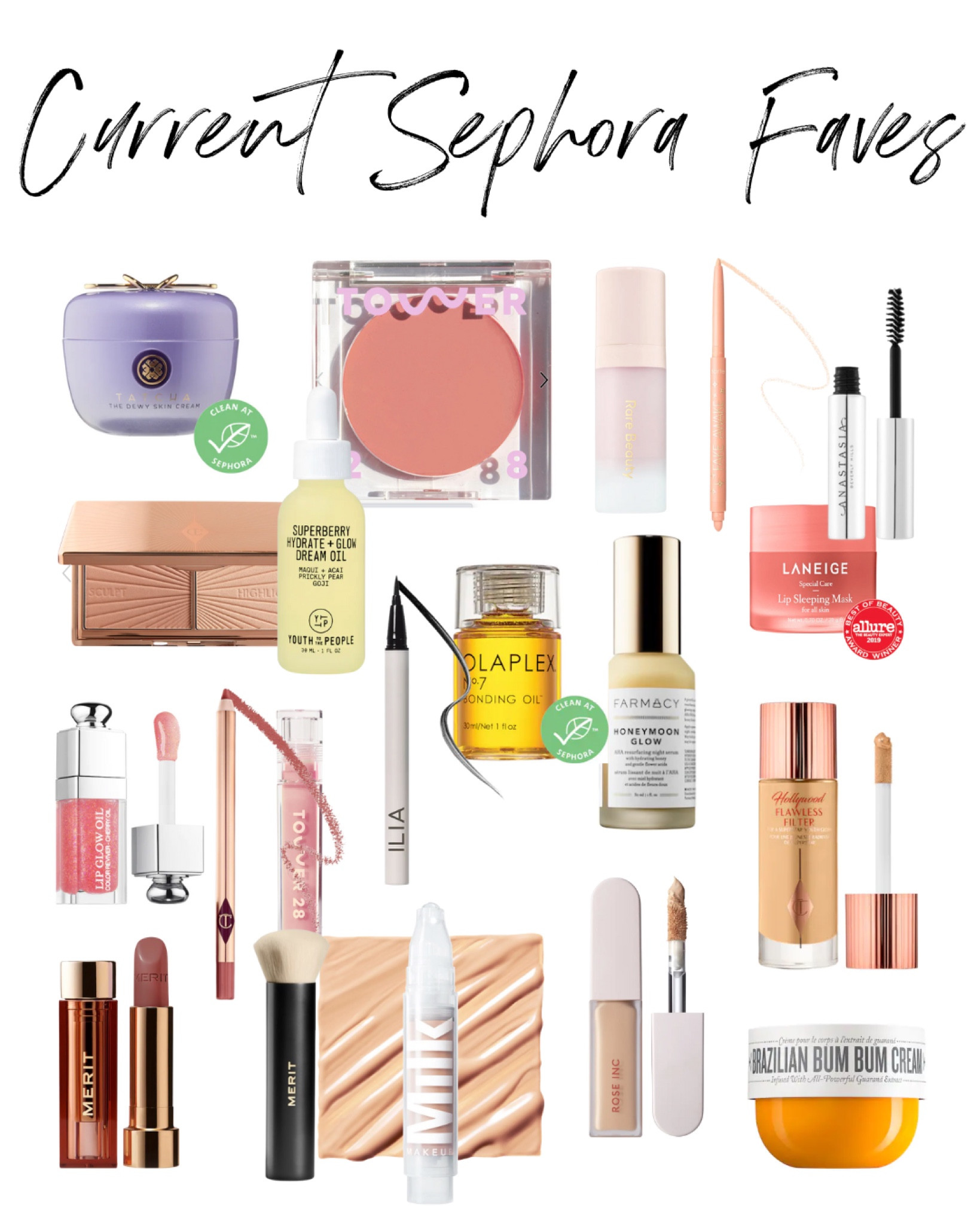 Sephora sale! Find the rest + what’s in my cart on BUNUNDONE.com 

#LTKBeautySale #LTKbeauty