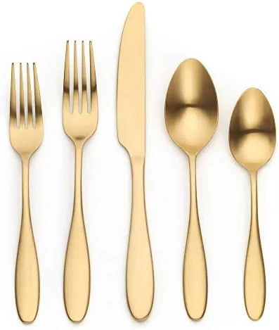 Pack of 8, Gold Plated Stainless … curated on LTK