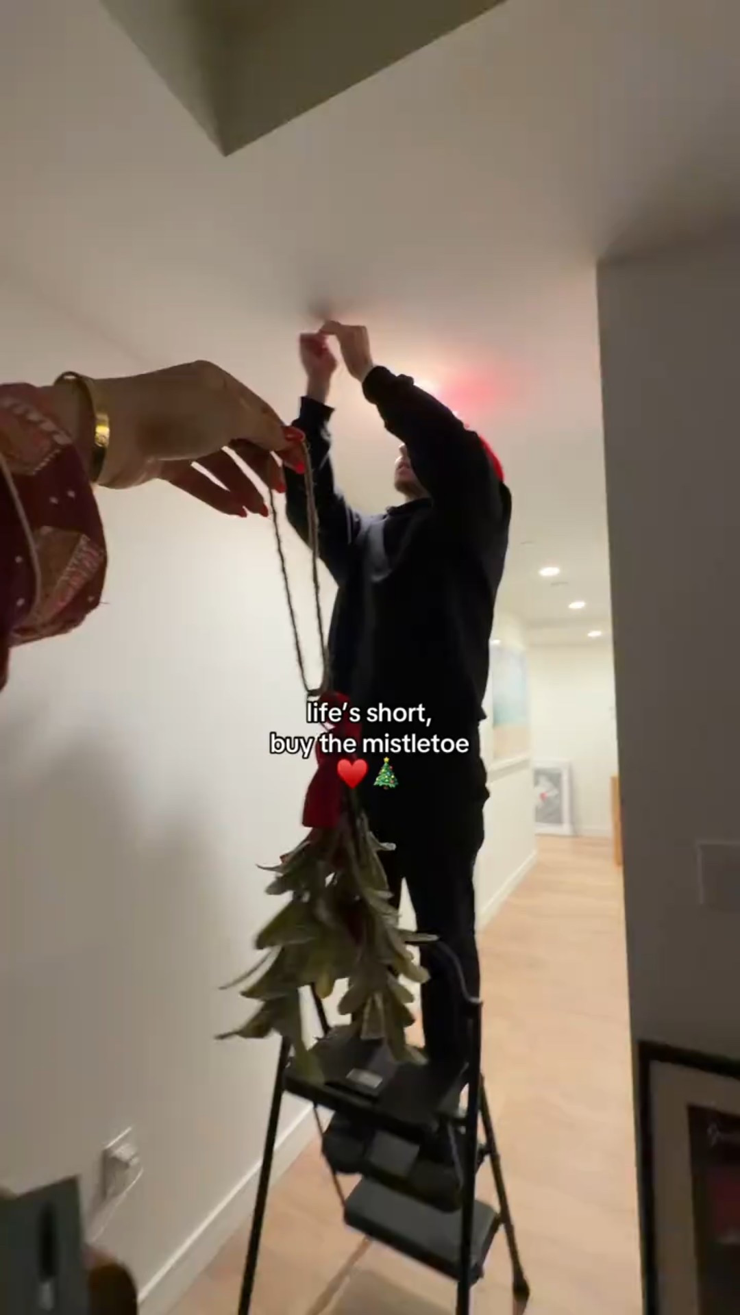 My pajamas are from last year — linking a similar pair!!

#LTKHoliday #LTKootd #LTKSeasonal