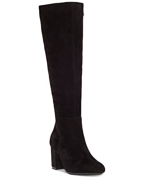 INC Radella Dress Boots, Created for Macy's | Macys (US)