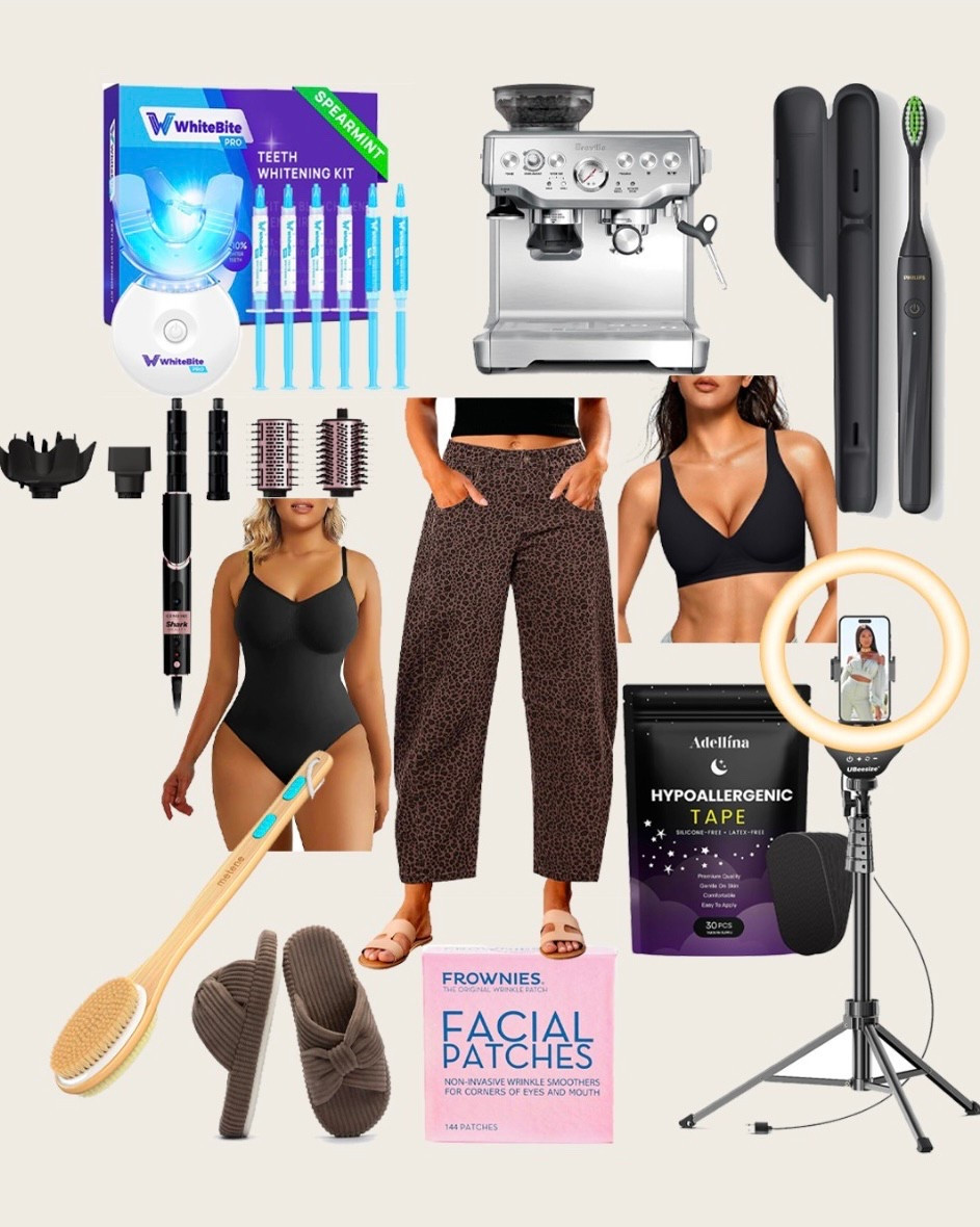 Amazon Prime Must-Haves #AmazonPrime 

#LTKOver40 #LTKHome