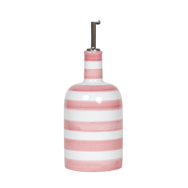 Stripe Bottle, Pink | The Avenue
