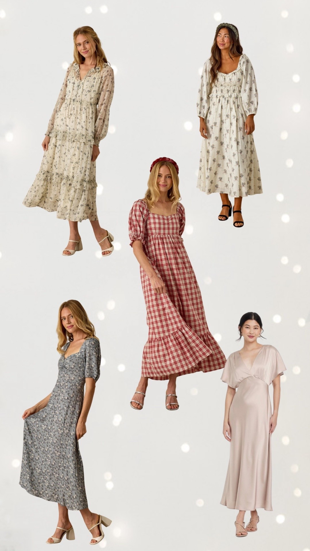 Options for moms for the Santa Experience 

#LTKHoliday #LTKSeasonal