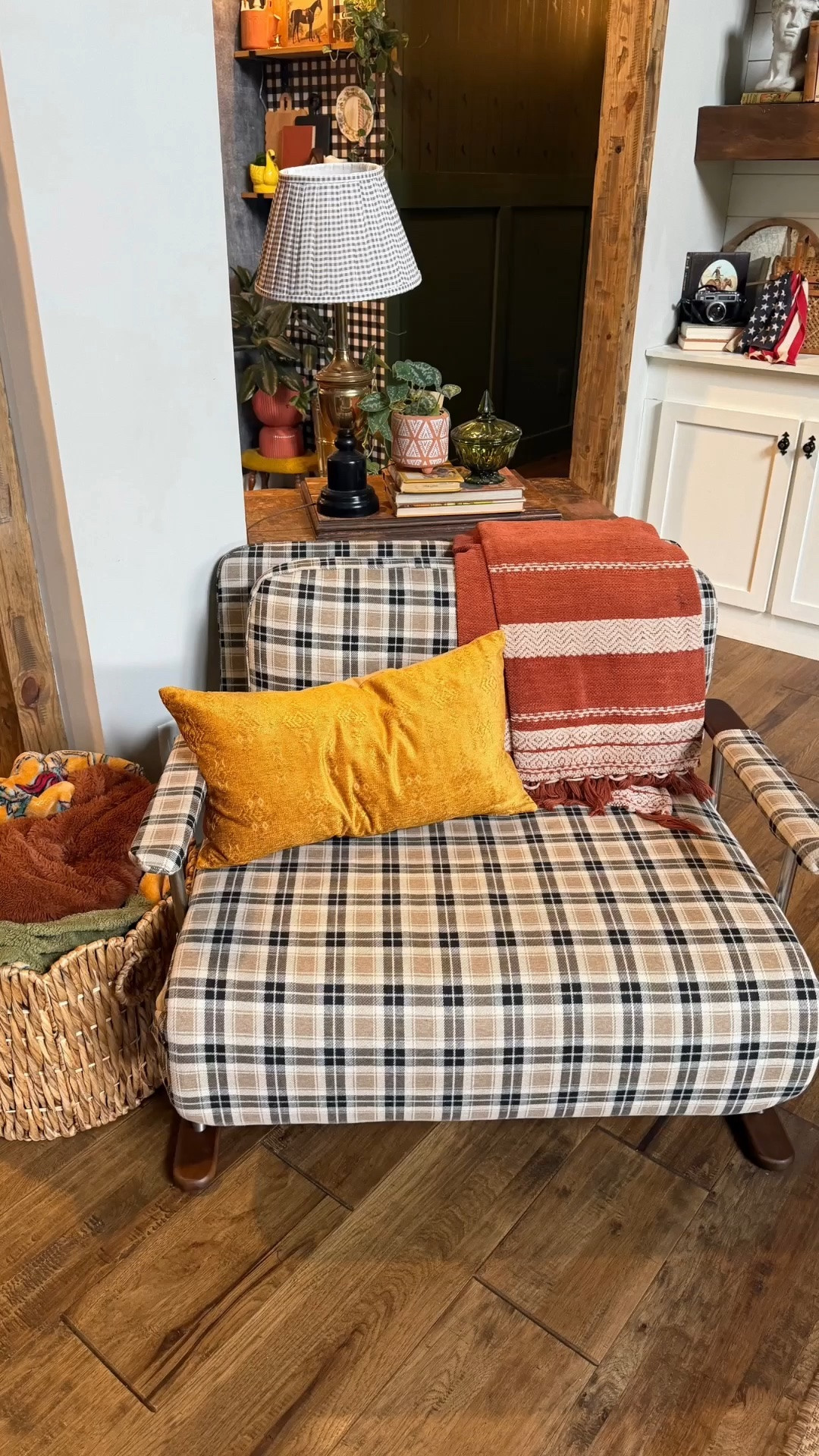 This convertible chair from Wayfair has been the best addition to our living room! 

I bought two of them and the entire family loves them!! 




@Wayfair

#LTKHome #LTKdayinmylife #LTKstorytime