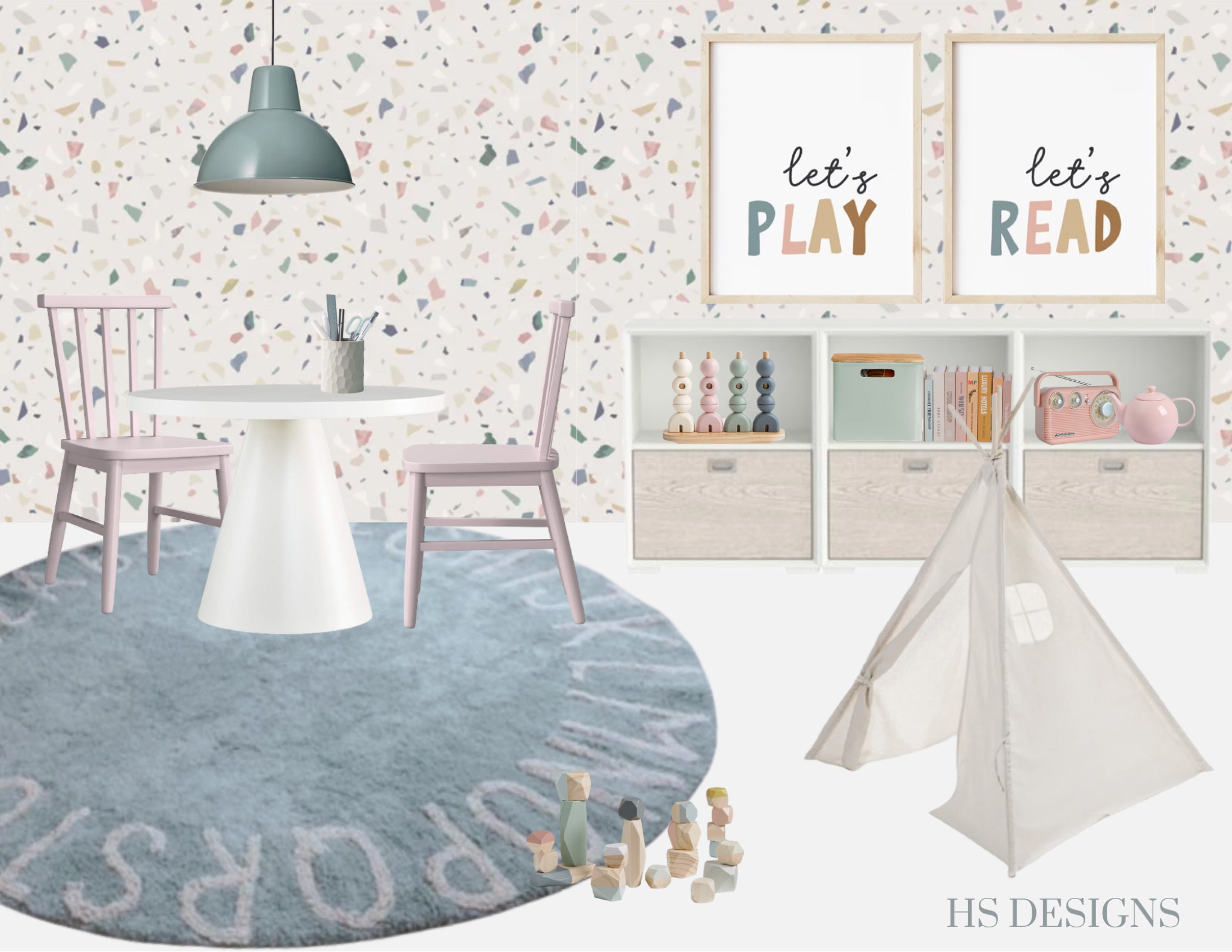 Fun & colourful playroom! 


Playroom, kids room, hangout space, kids space, colour 


#LTKfamily #LTKhome #LTKkids