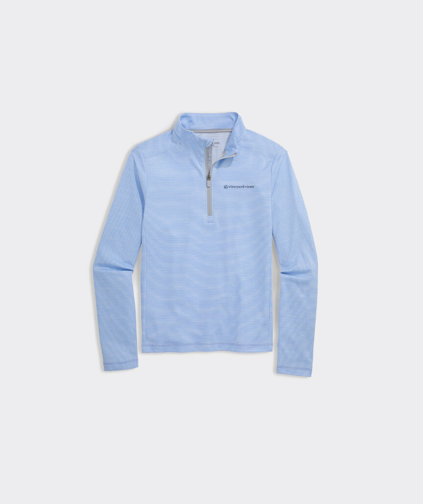 Boys' Sankaty Quarter-Zip | vineyard vines