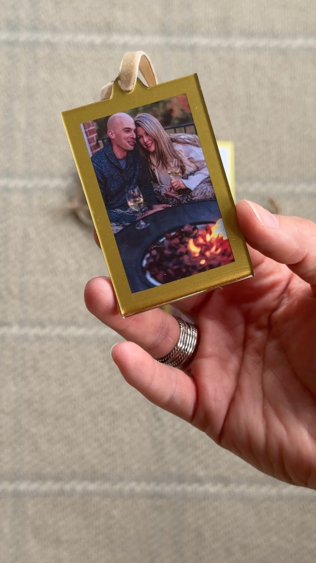 Picture frame ornaments! Photo ornaments, frame ornaments, Christmas ornaments 

#LTKHoliday #LTKHome #LTKSaleAlert