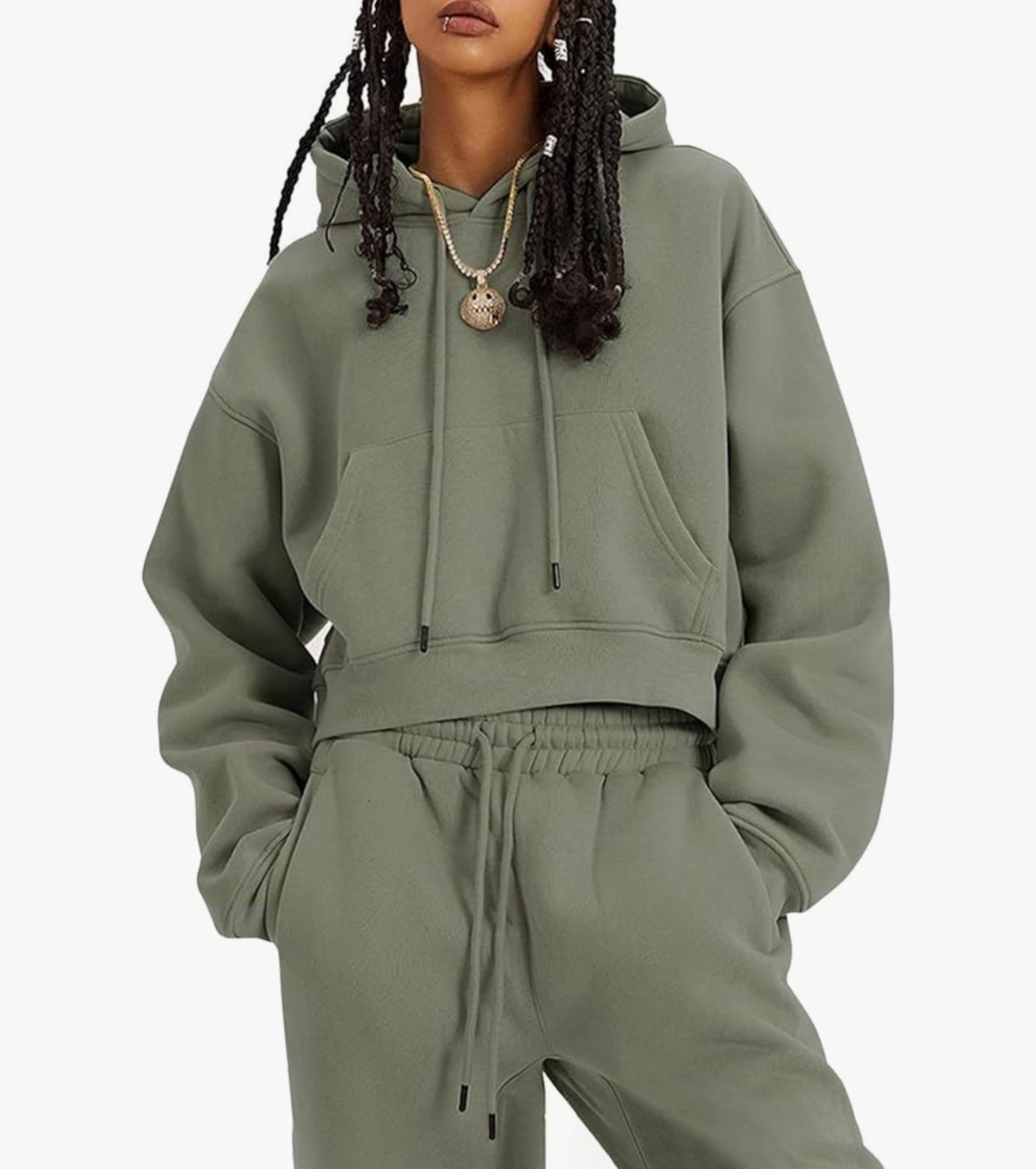 Gosh I love this set!!! Cute two-piece sweat set! 

#LTKootd #LTKOver40 #LTKSeasonal