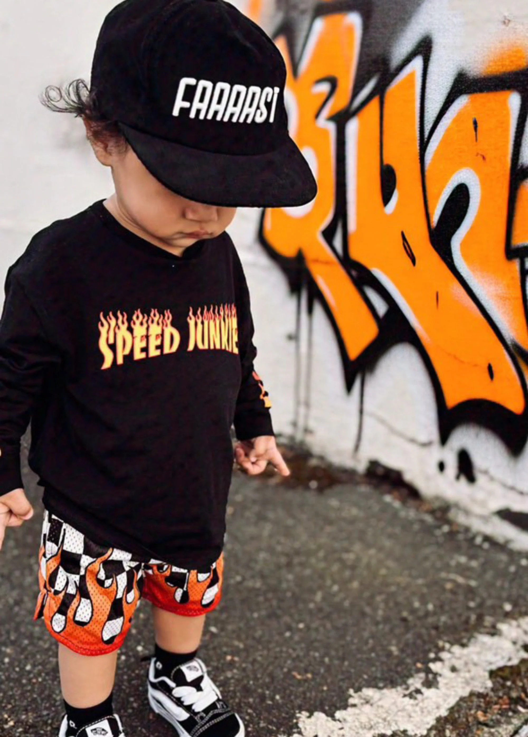 FAAAST Snapback | Little Trouble