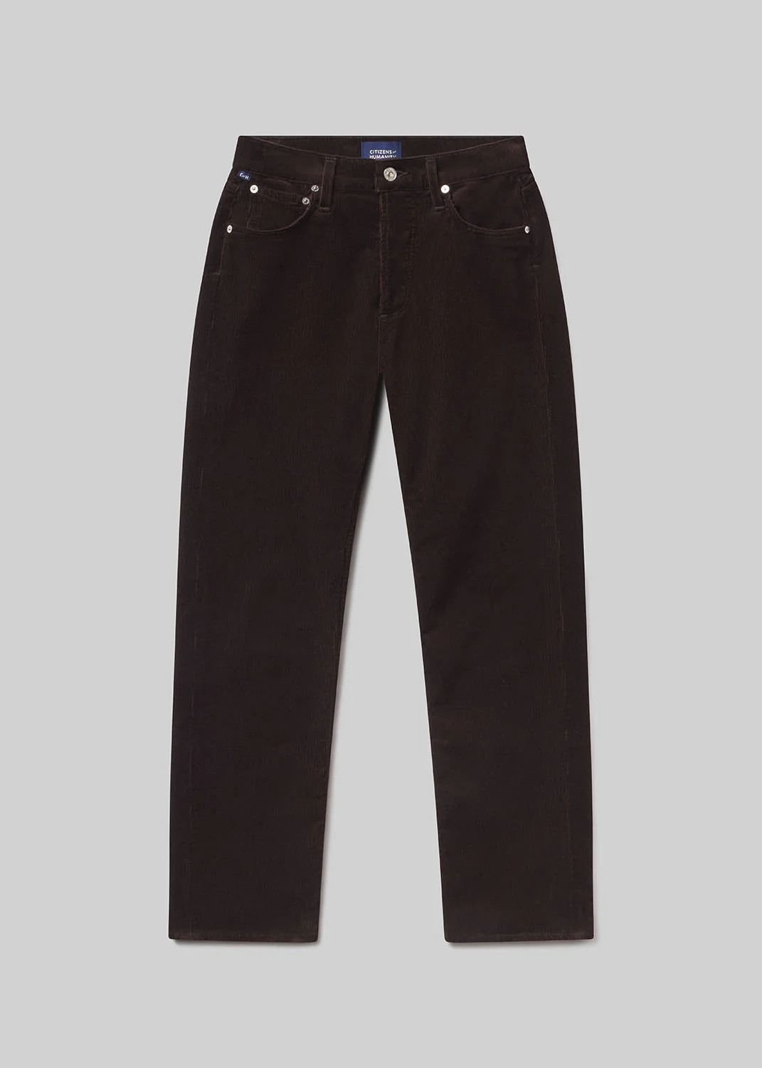 Blaine Vintage Straight Corduroy in Barrister | Citizens of Humanity