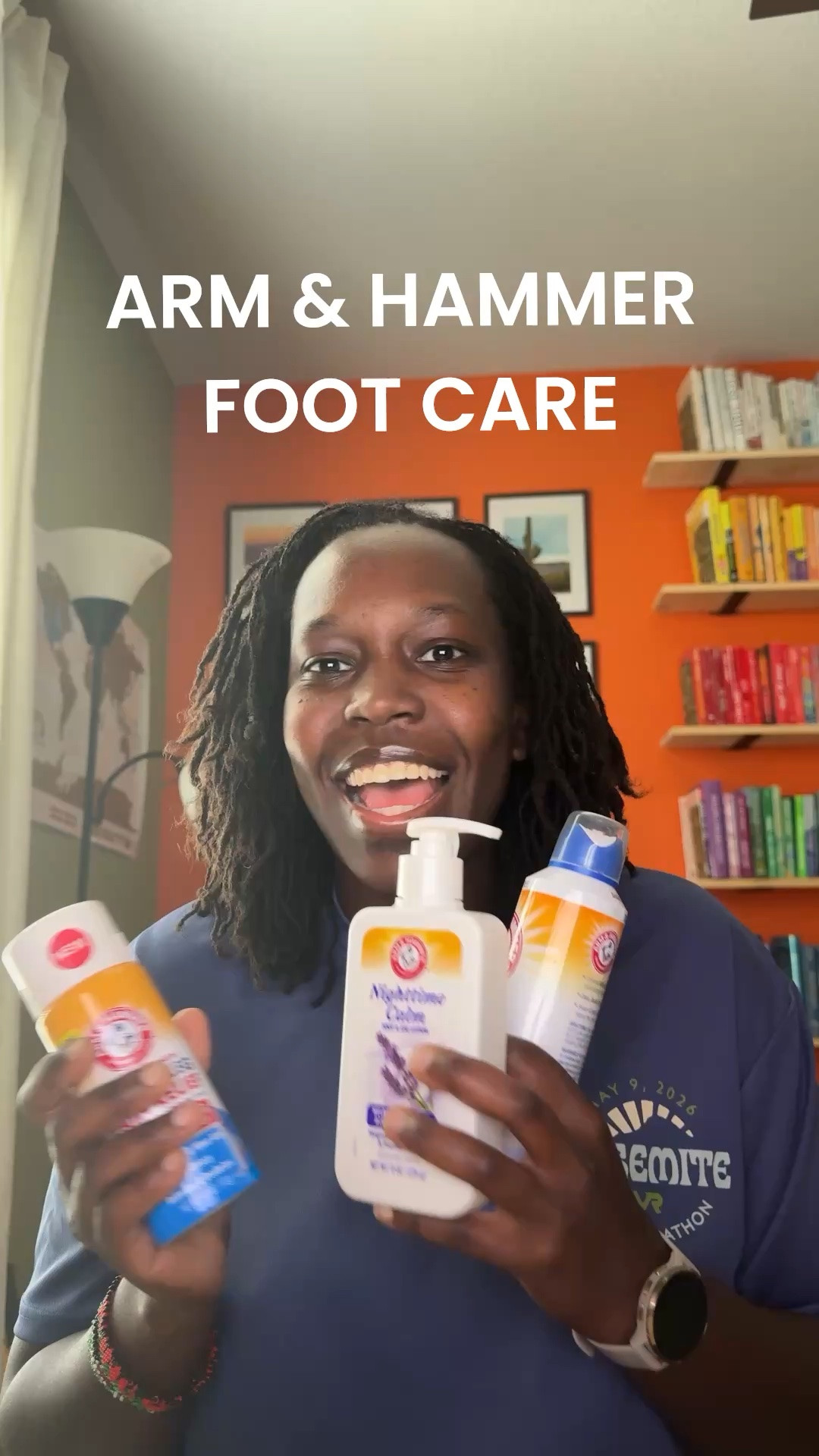 Arm and hammer foot care, foot relief

#LTKselfcare #LTKActive #LTKBeauty