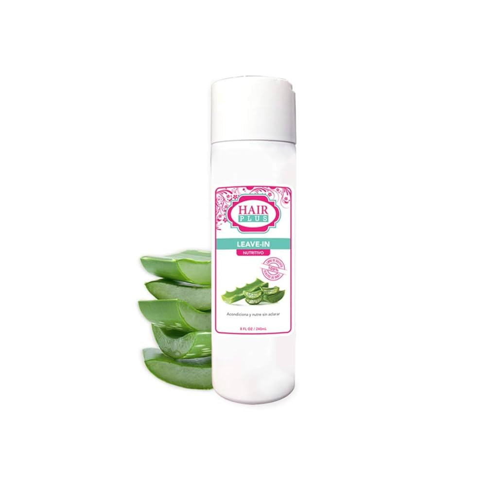 HAIR PLUS LEAVE-IN (8 OZ) | Amazon (US)