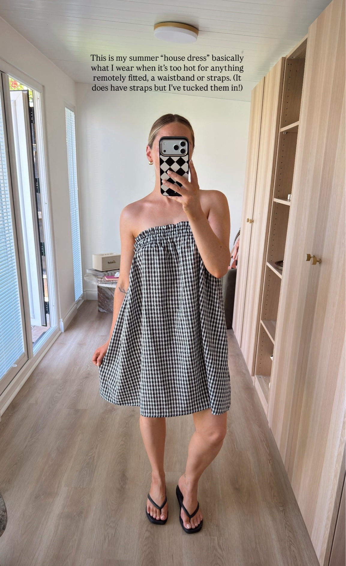 SUPER light & comfy dress. Perfect for hot days and travel. It’s down to £6! I wear an 8

#LTKsummer #LTKtravel #LTKsale
