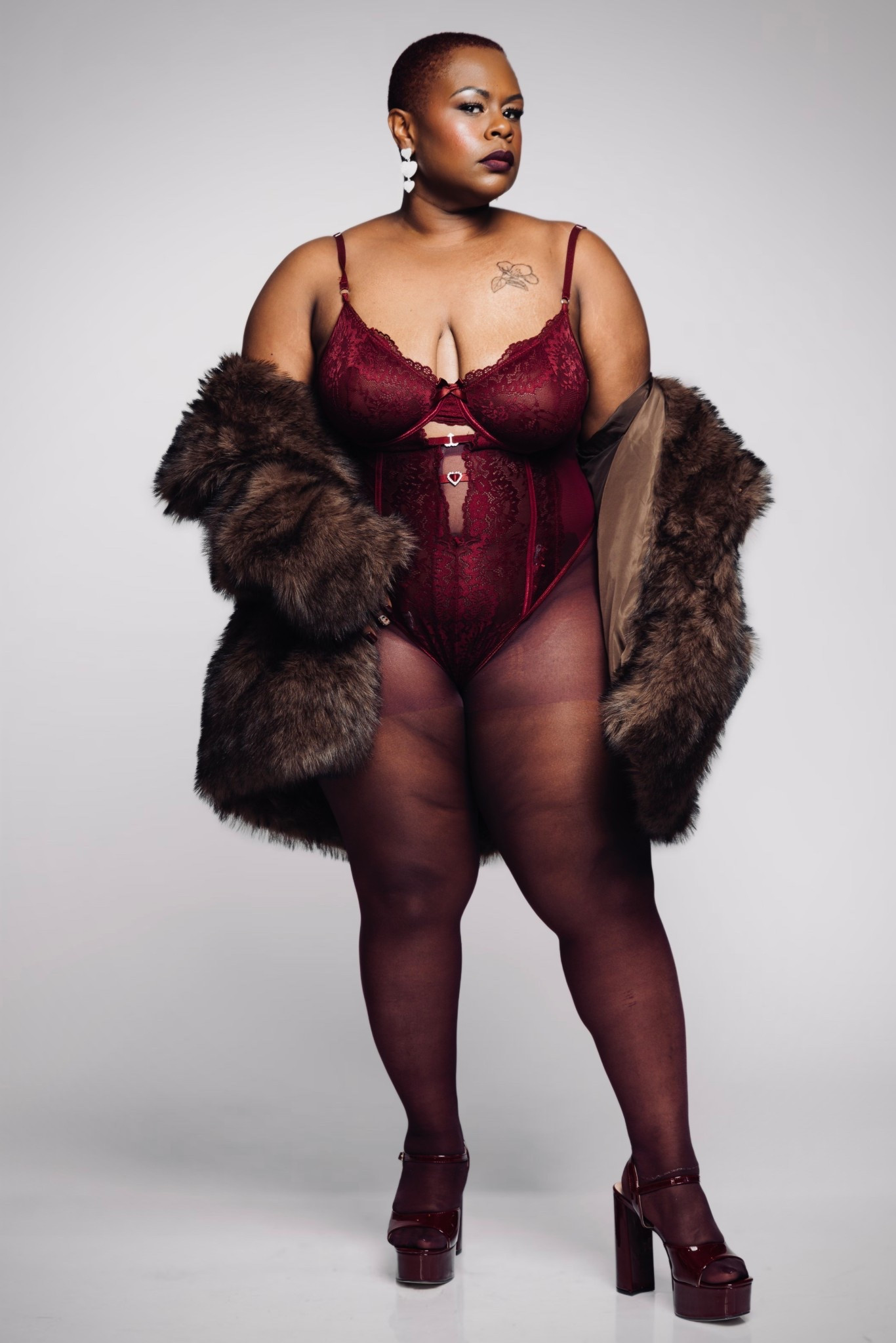 Hi There! 
It goes down on Valentine’s Day on my YouTube channel @my_aura_style where I do themed videos for this season of love. Below are items I chose to showcase. 

#LTKvlog #LTKPlusSize #LTKootd