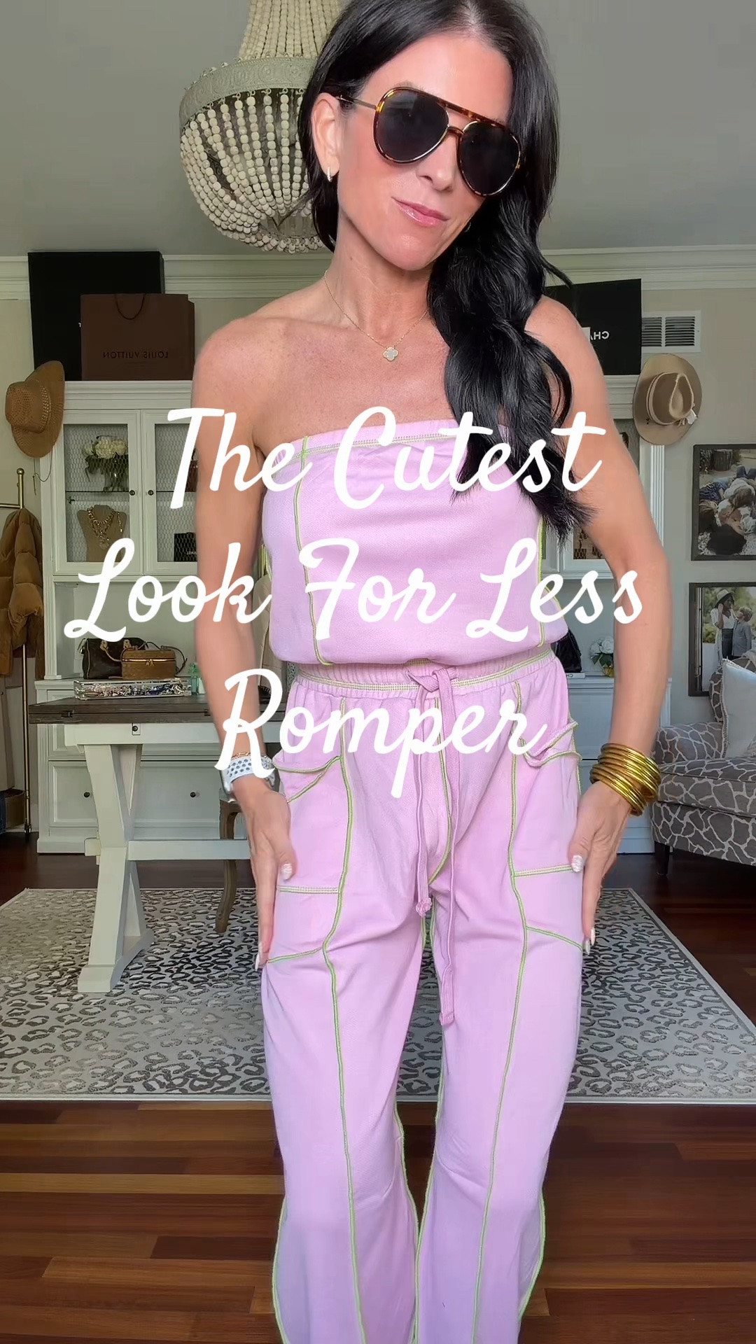 Love this Amazon romper giving all the free people vibes! Wearing a small
Summer outfit ideas

#LTKootd #LTKdayinmylife #LTKSeasonal