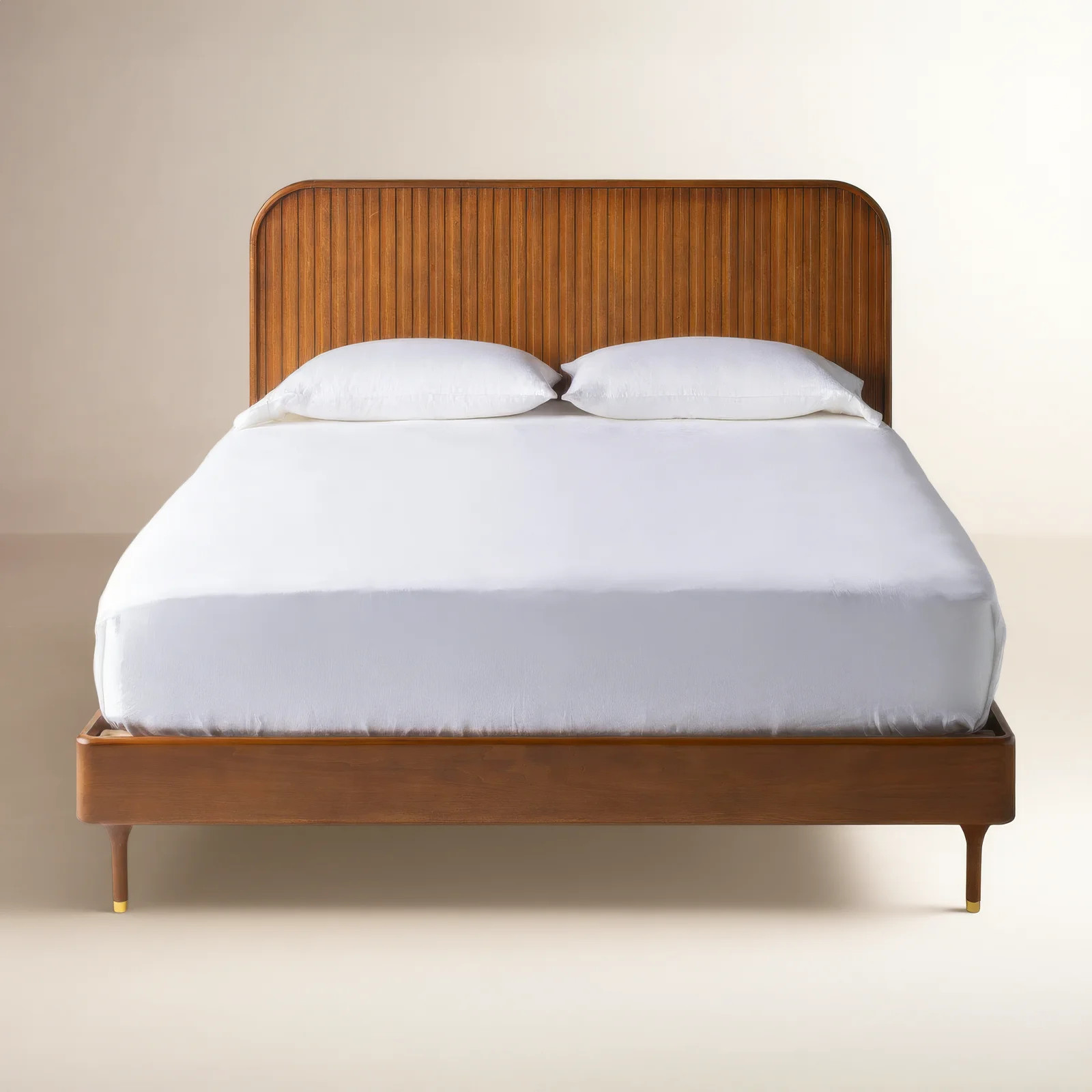 Joss & Main Rylee Wood Bed & Reviews | Joss & Main | Joss & Main