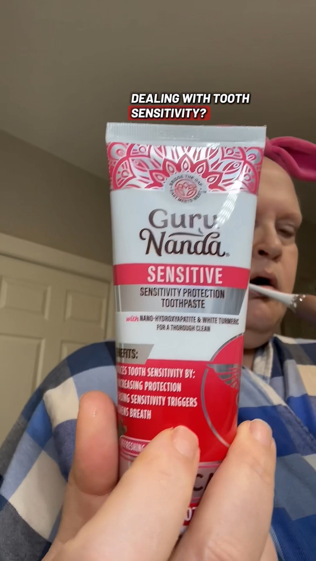 Sensitive teeth? This fluoride-free toothpaste helps protect against hot and cold triggers while supporting enamel and healthy gums.

#LTKSaleAlert #LTKmorningroutine #LTKselfcare