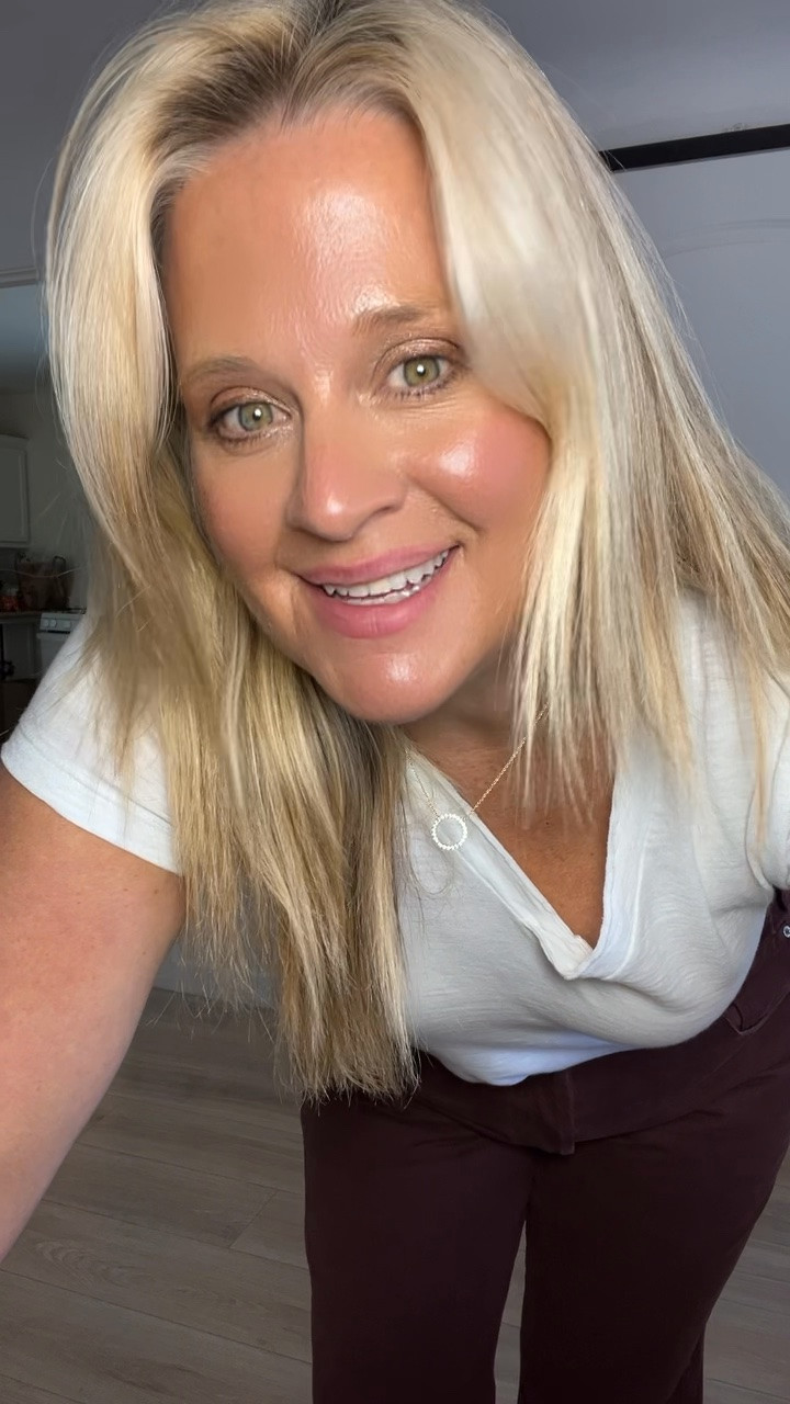 ✨Tap the bell, save and ❤️ start here over 40 fashion, midlife style, midsize fashion and luxury looks for less.  

I’m not buying “just for summer” anymore.

I’m looking for pieces I can wear right now and keep styling straight through October.

Think lightweight layers, easy dresses, polished tops, great denim, and shoes that work with bare legs now and jackets later.

That’s the sweet spot:

Buy now.
Wear now.
Layer later.
Keep reaching for it all fall. 🍂

These are the pieces worth adding to your closet because they won’t be done in three weeks.

👑 Helping you look good, feel good.-Lindsey Denver   Check back daily for belly-friendly style, confidence, and Outfit Physics™.

#LTKOver40 #LTKMidsize #LTKPlusSize