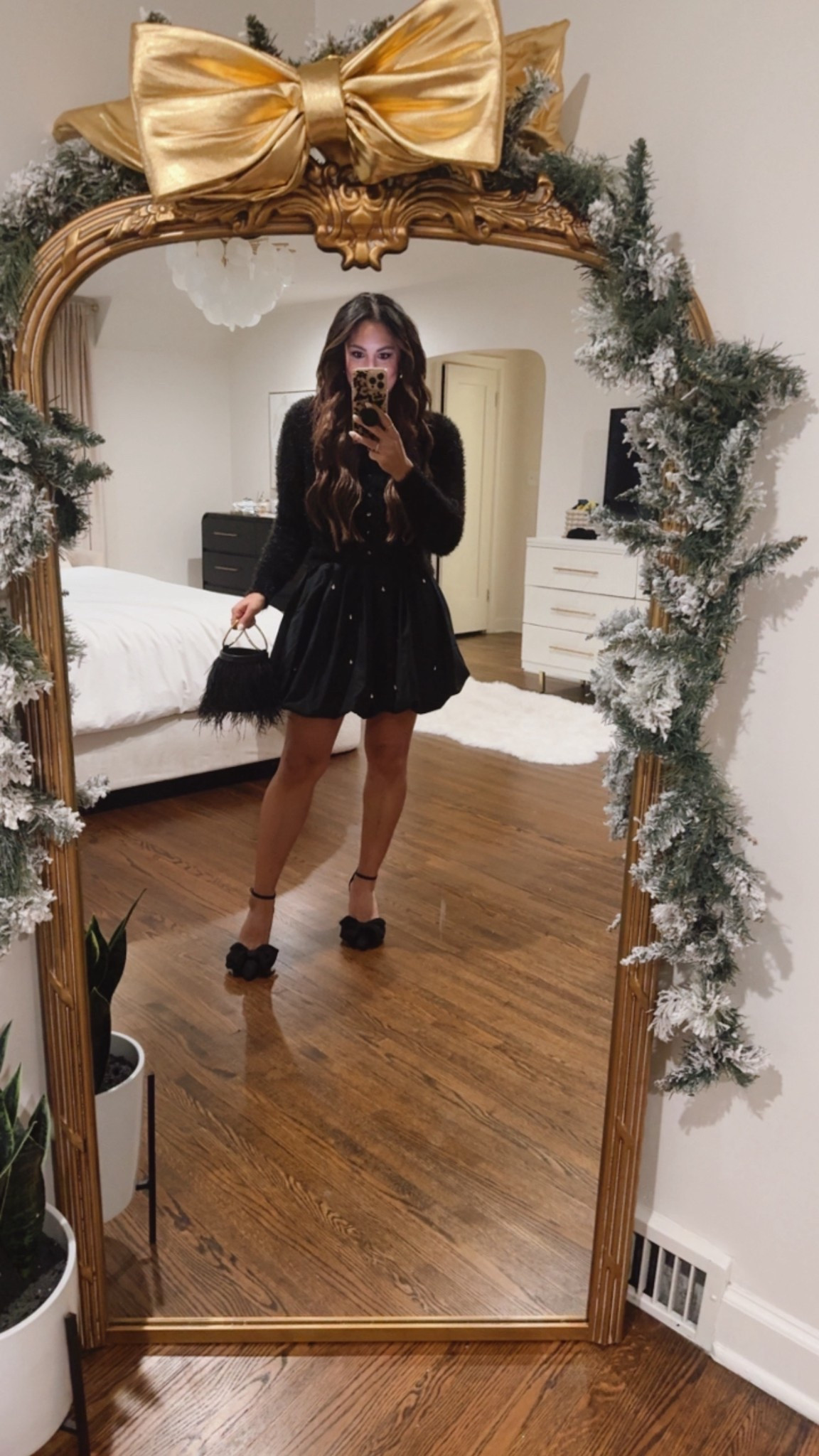  A holiday look ✨🌲

#LTKGiftGuide #LTKHoliday