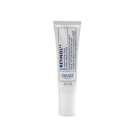 Obagi Clinical Retinol 0.5 Retexturizing Facial Cream, 1 oz. | Walmart (US)