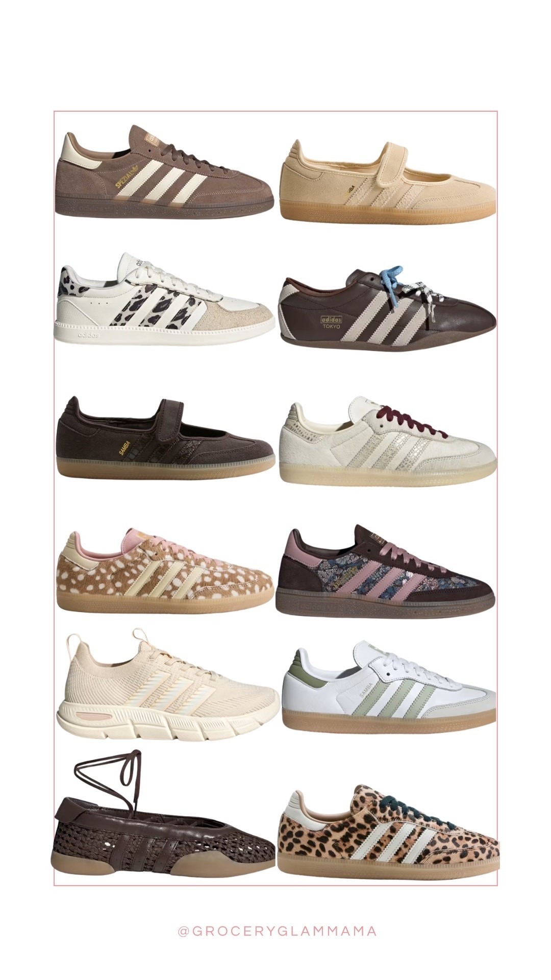 Adidas arrivals for fall! 🍂

#LTKgrwm #LTKootd #LTKSeasonal
