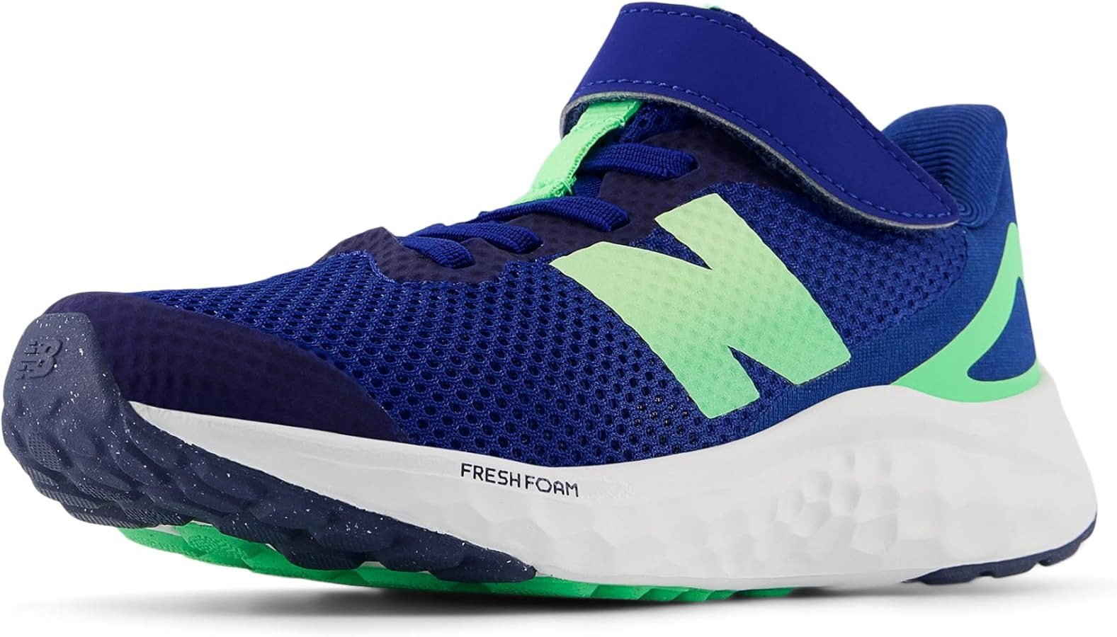 New Balance Kid's Fresh Foam Arishi V4 Running Shoe (Little Kid) | Amazon (US)