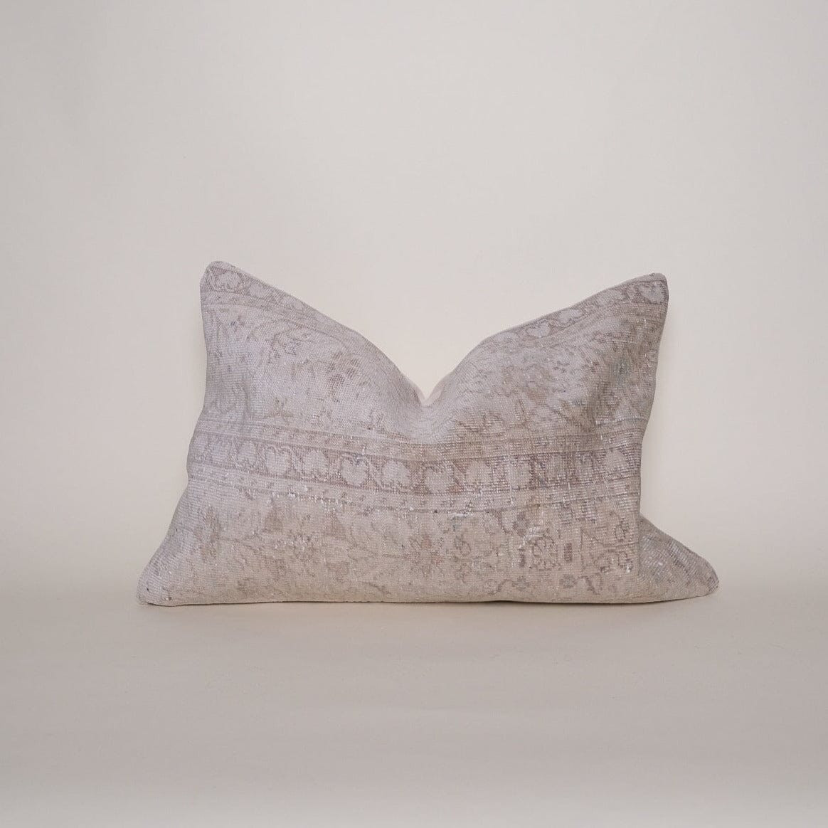 Syvan Turkish Vintage Rug Lumbar | Twenty Third by Deanne (US)