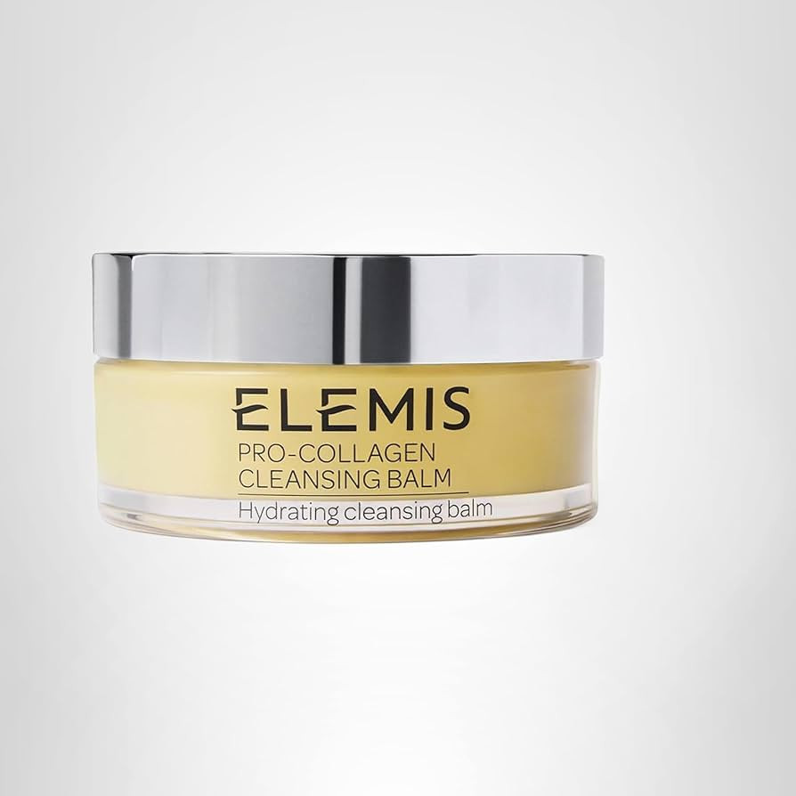 ELEMIS Pro-Collagen Cleansing Balm Makeup Remover, Hydrating Facial Cleanser, Oil Cleanser, Oil M... | Amazon (US)
