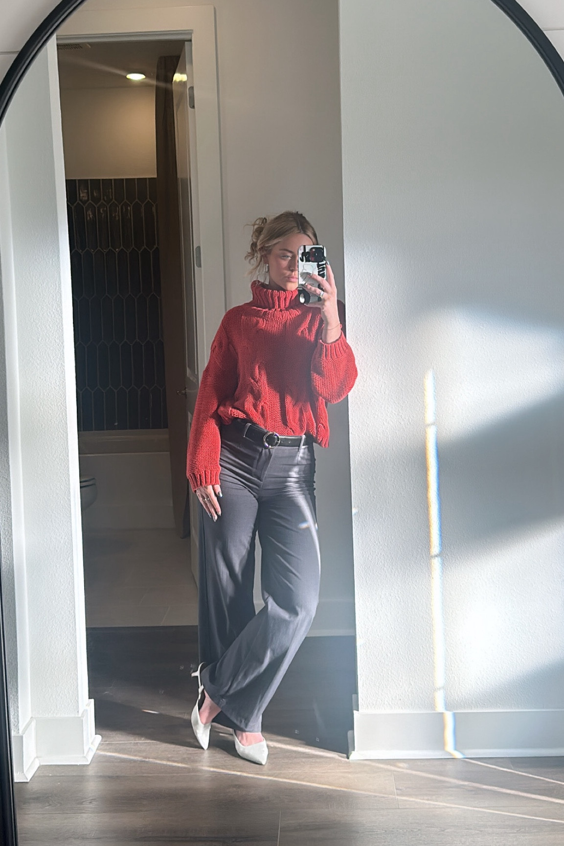Work outfit inspo

#LTKStyleTip #LTKShoeCrush #LTKWorkwear