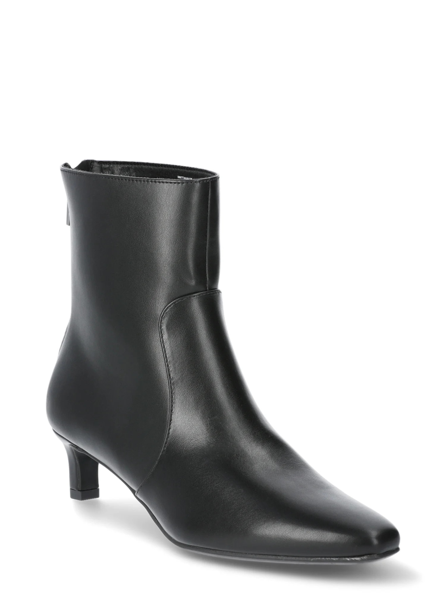 Time and Tru Women's Kitten Heel Boots | Walmart (US)