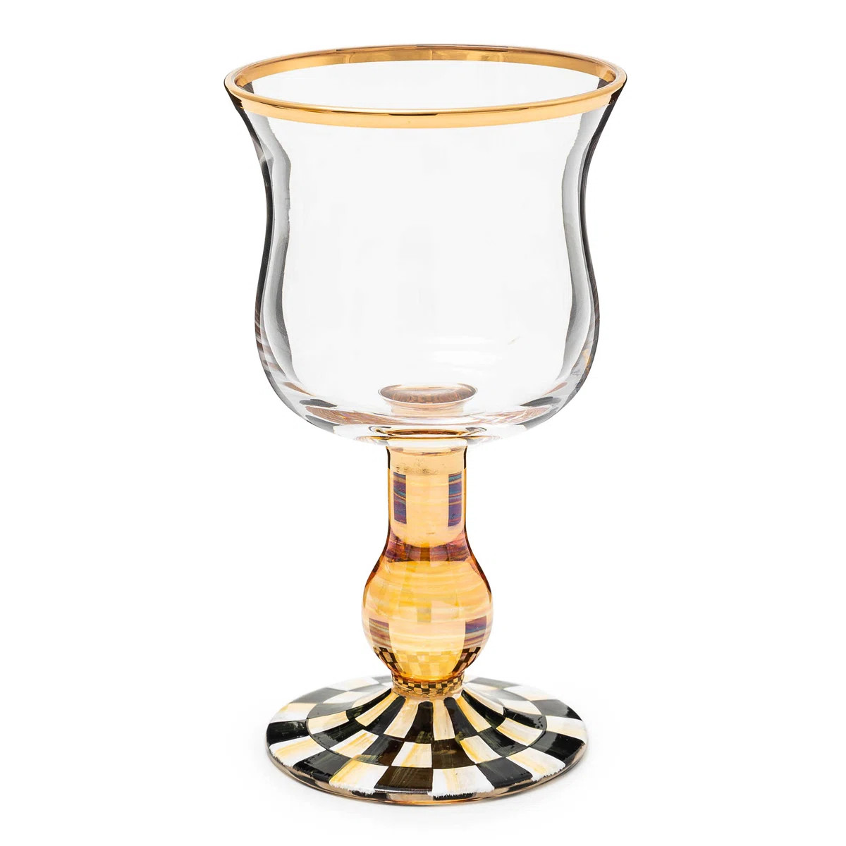 Courtly Check® 16 oz. Wine Glass | Wayfair North America