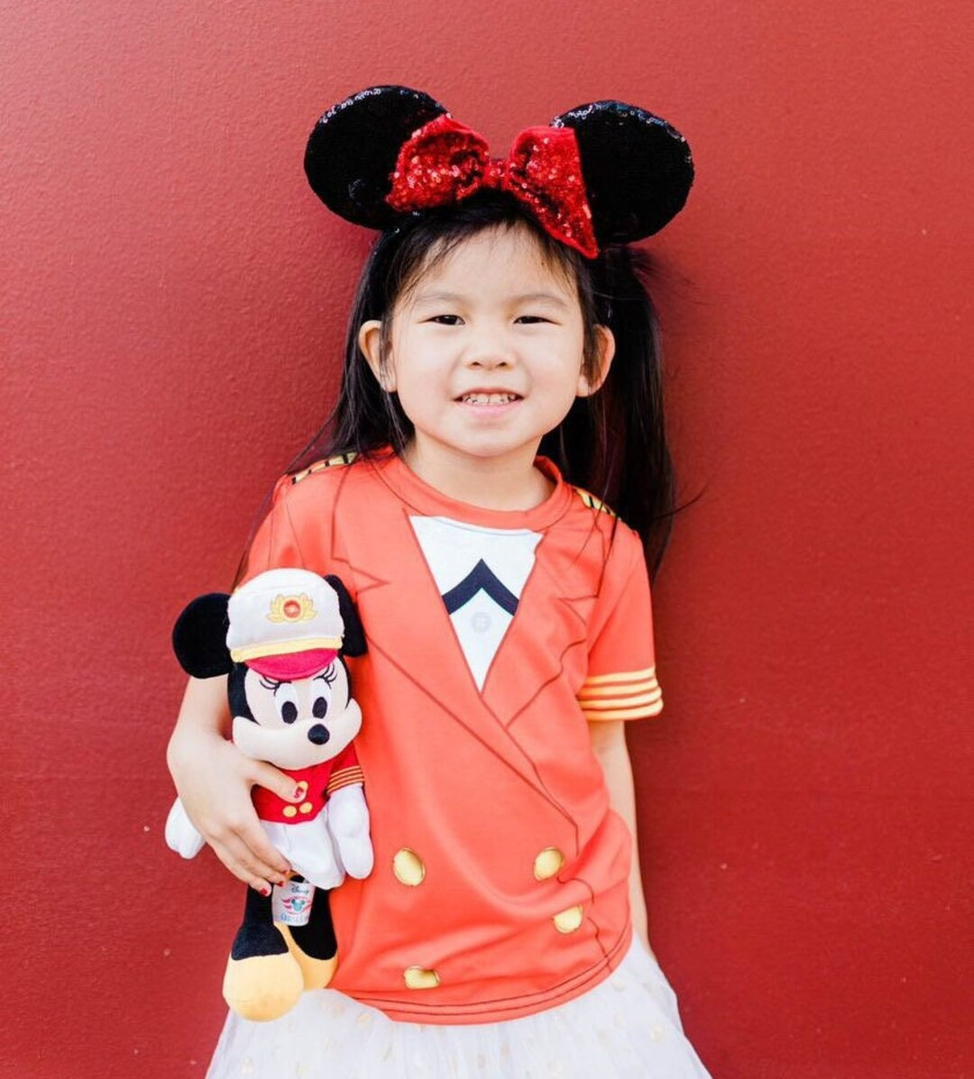 I've Been Promoted To Captain - Kids Crew Neck T-shirt | Etsy (US)