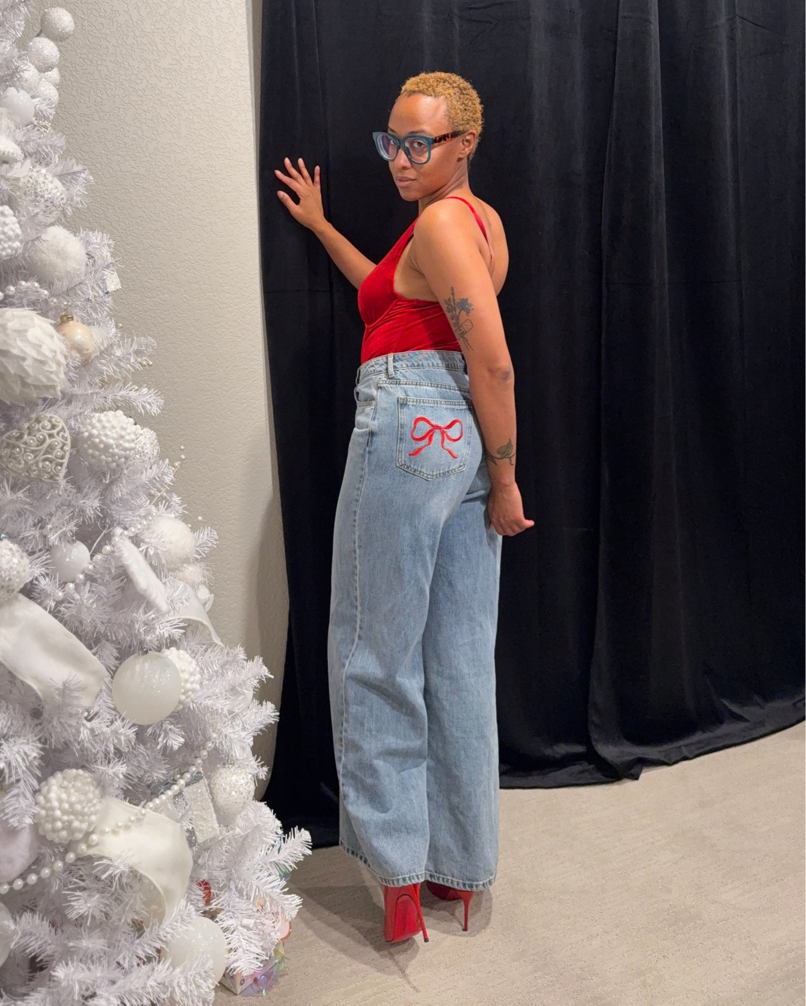 ✨Holiday Outfits✨

#LTKSeasonal #LTKHoliday #LTKGiftGuide