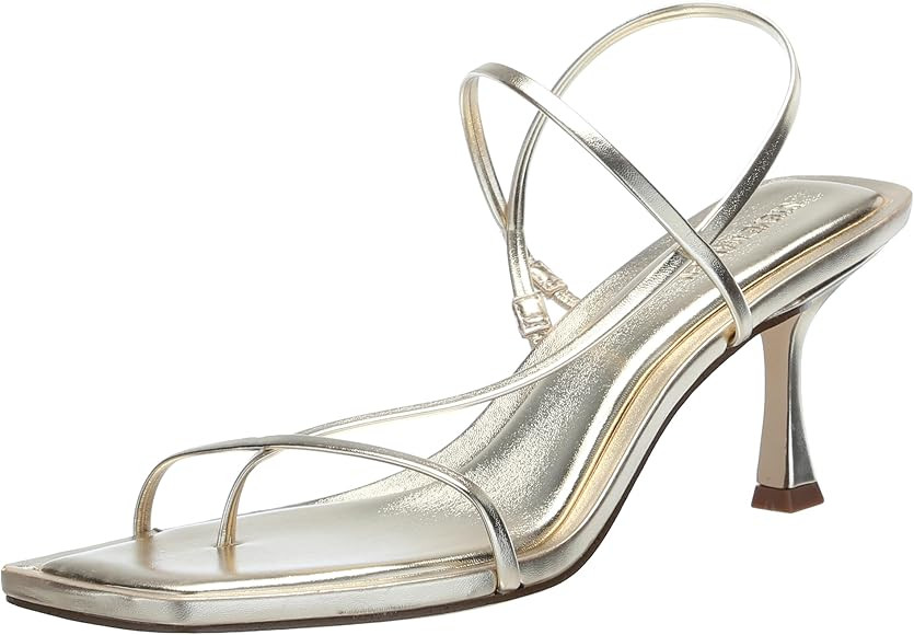 Steve Madden Women's Locke Heeled Sandal | Amazon (US)