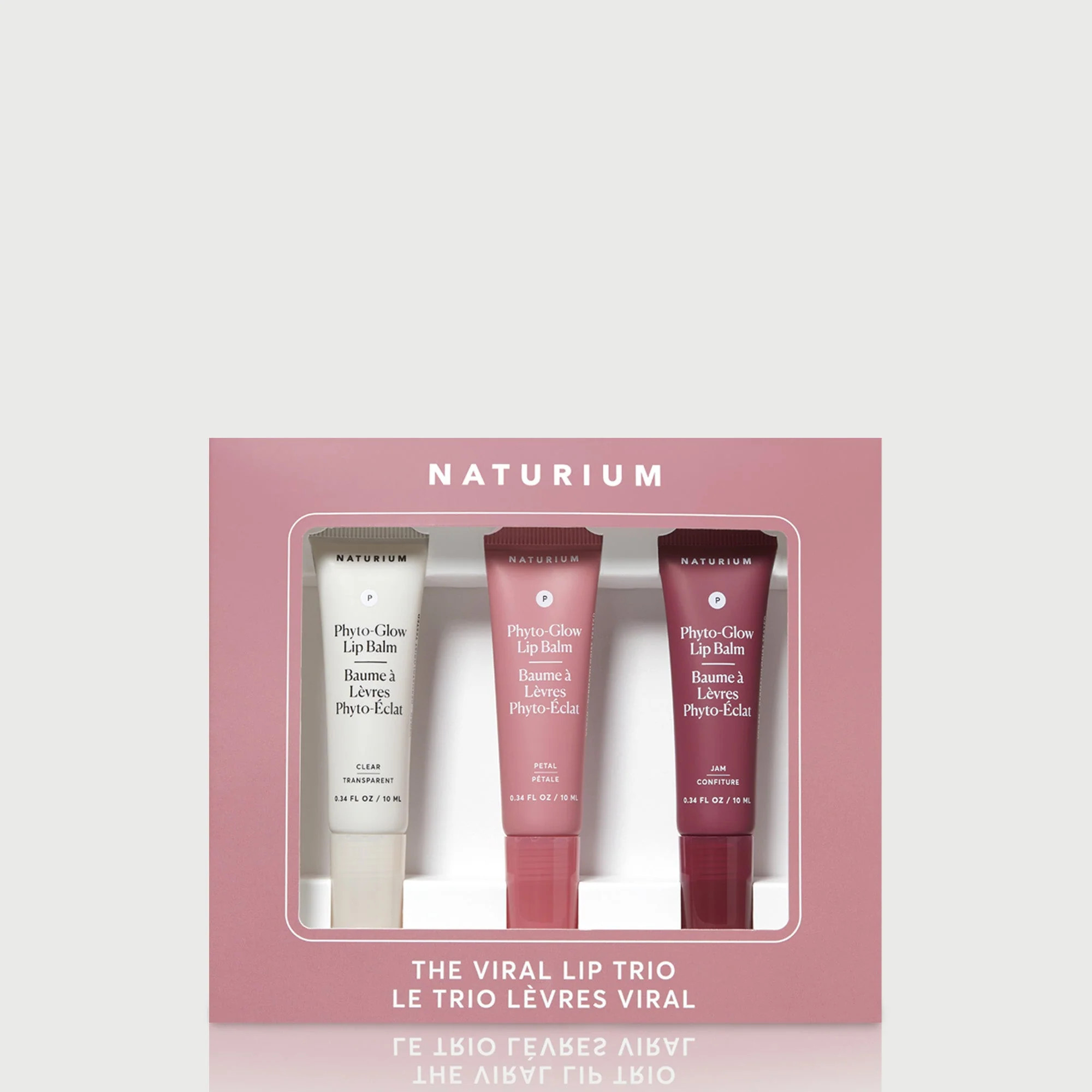 The Viral Lip Trio Kit | Naturium (US)