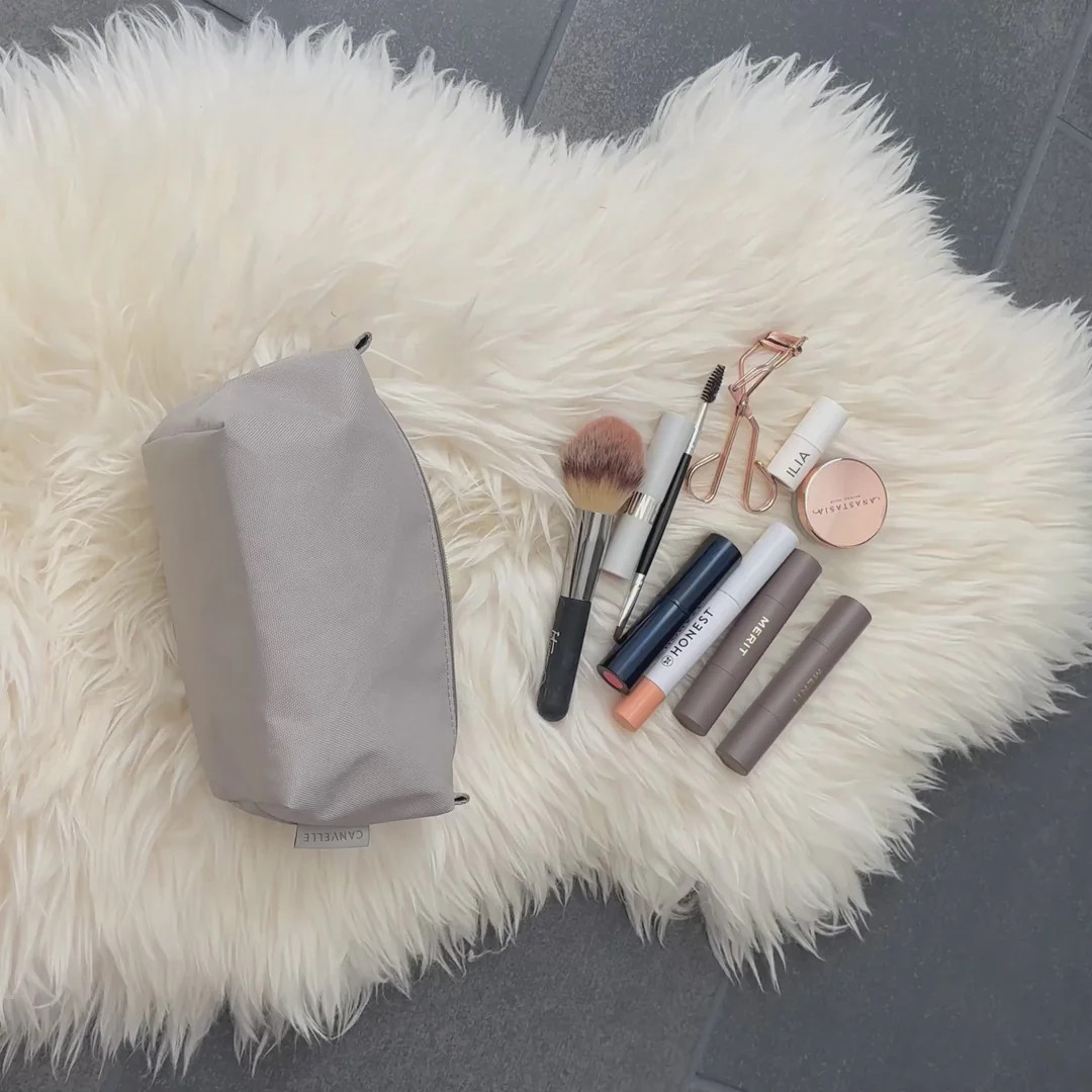 Toiletry Pouch | Canvelle