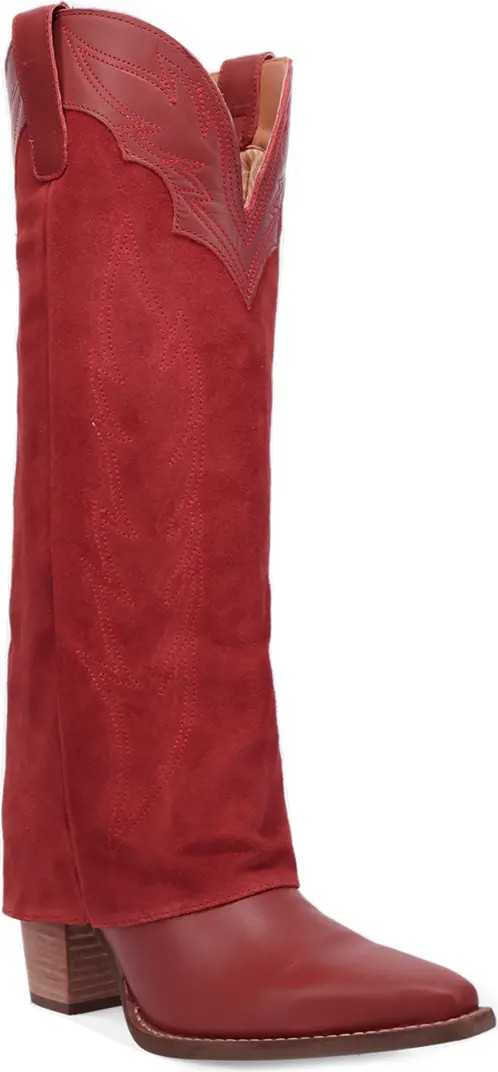 Dingo Wild Fire Western Boot (Women) | Nordstrom | Nordstrom