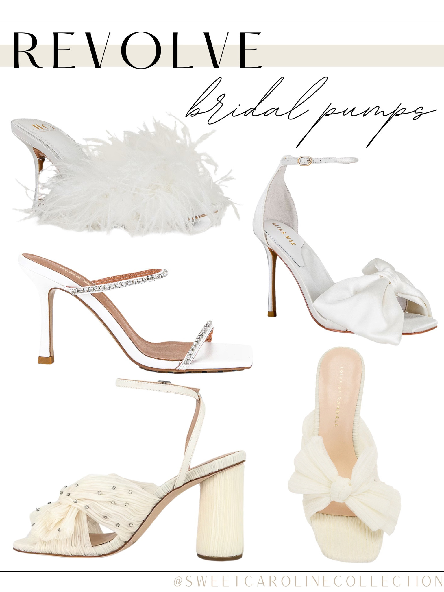 Revolve bridal pumps🤍

Shoes, heels, pumps, white heels, Jlo, Sam Edelman, LPA, Stuartz weitzman, Tony Bianco, Alias Mae, schutz, Raye, Bag, purse, clutch, accessories, bride, wedding, bridal party, engagement, bridal shower, style, jewelry, accessories, fashion, statement earring, under 400, under 300, under 200, under 100, under 50, sale, spring, summer, shashi, Adina Eden, Elizabeth cole, cult Gaia, Olga berg, lovers and friends, retrofete, loeffler Randall, Zac Zac posen, ettika, Jennifer behr, 8 other reasons, lele sadoughi, bridal look, rehearsal dinner, Easter, vacation, sweet Caroline collection

#LTKwedding #LTKshoecrush #LTKstyletip