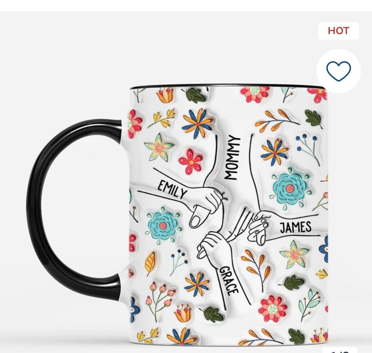 #gift #mamagift #mug #mothersday #grandparentsday #grandmagift