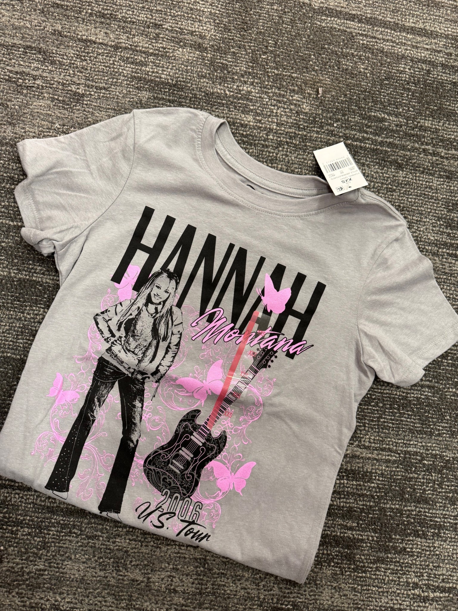 Hannah Montana girlies need 😍

#LTKPetite #LTKgrwm #LTKootd