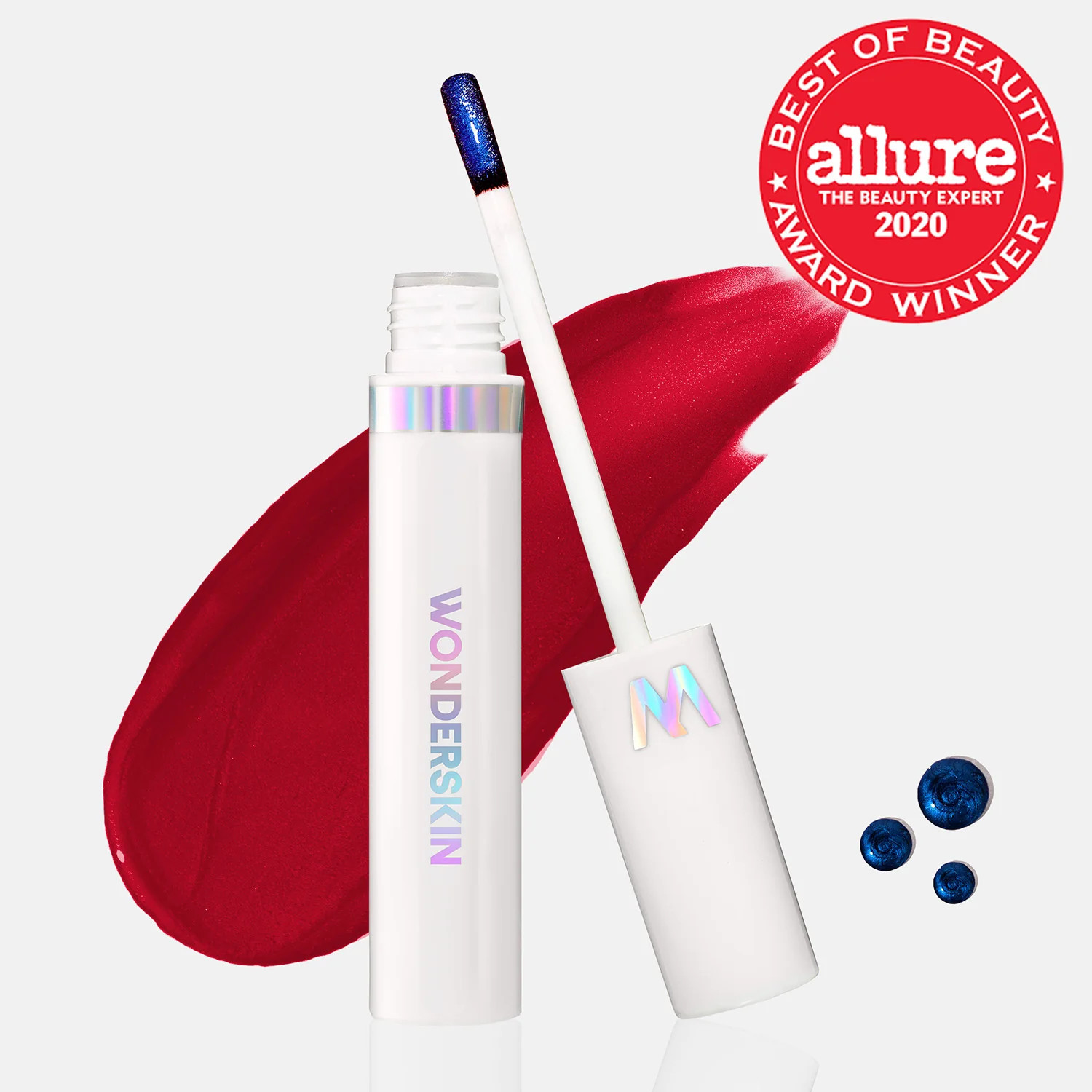 WONDER BLADING Lip Stain Masque | Wonderskin