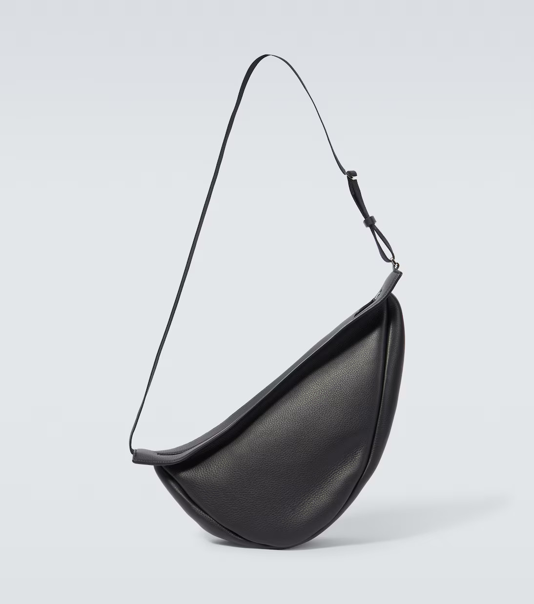 Slouchy Banana Large leather crossbody bag | Mytheresa (UK)