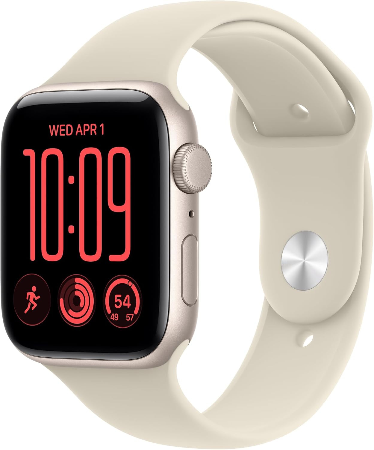 Apple Watch SE 3 GPS 44mm Smartwatch | Amazon (US)