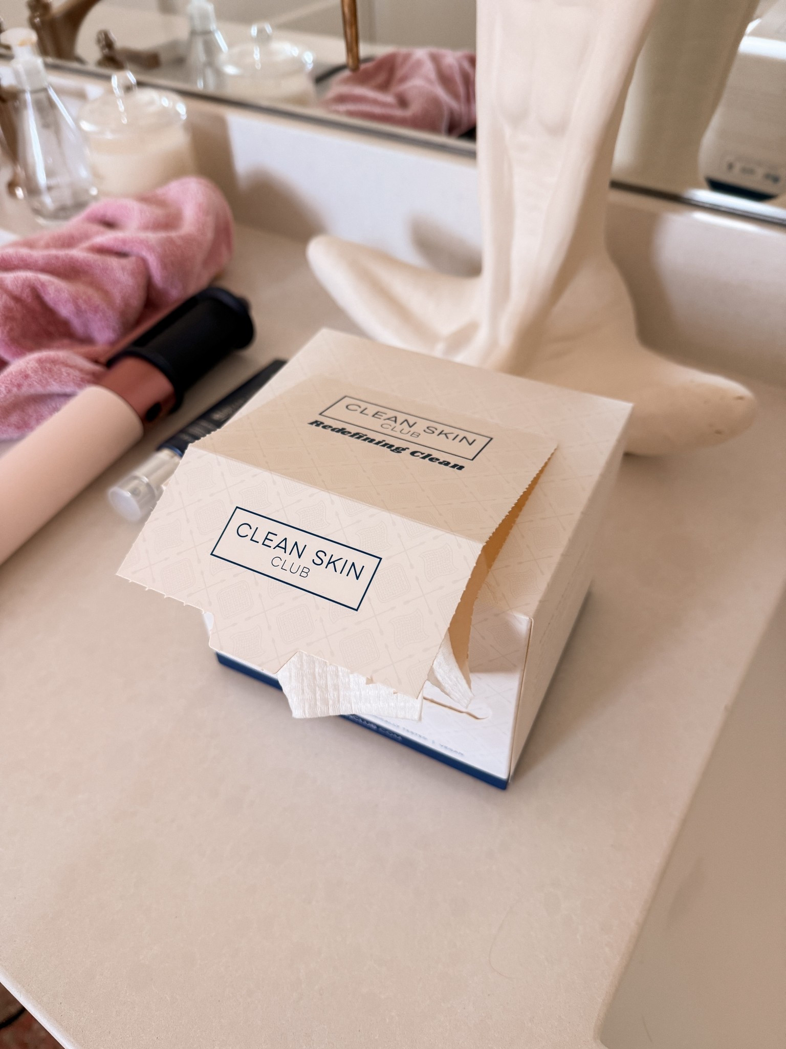 Sophie and I use these every single day! I think they have new packaging now but you can save 35% off with a sub subscribe and save which is what I do!

#LTKBeauty #LTKSaleAlert #LTKOver40