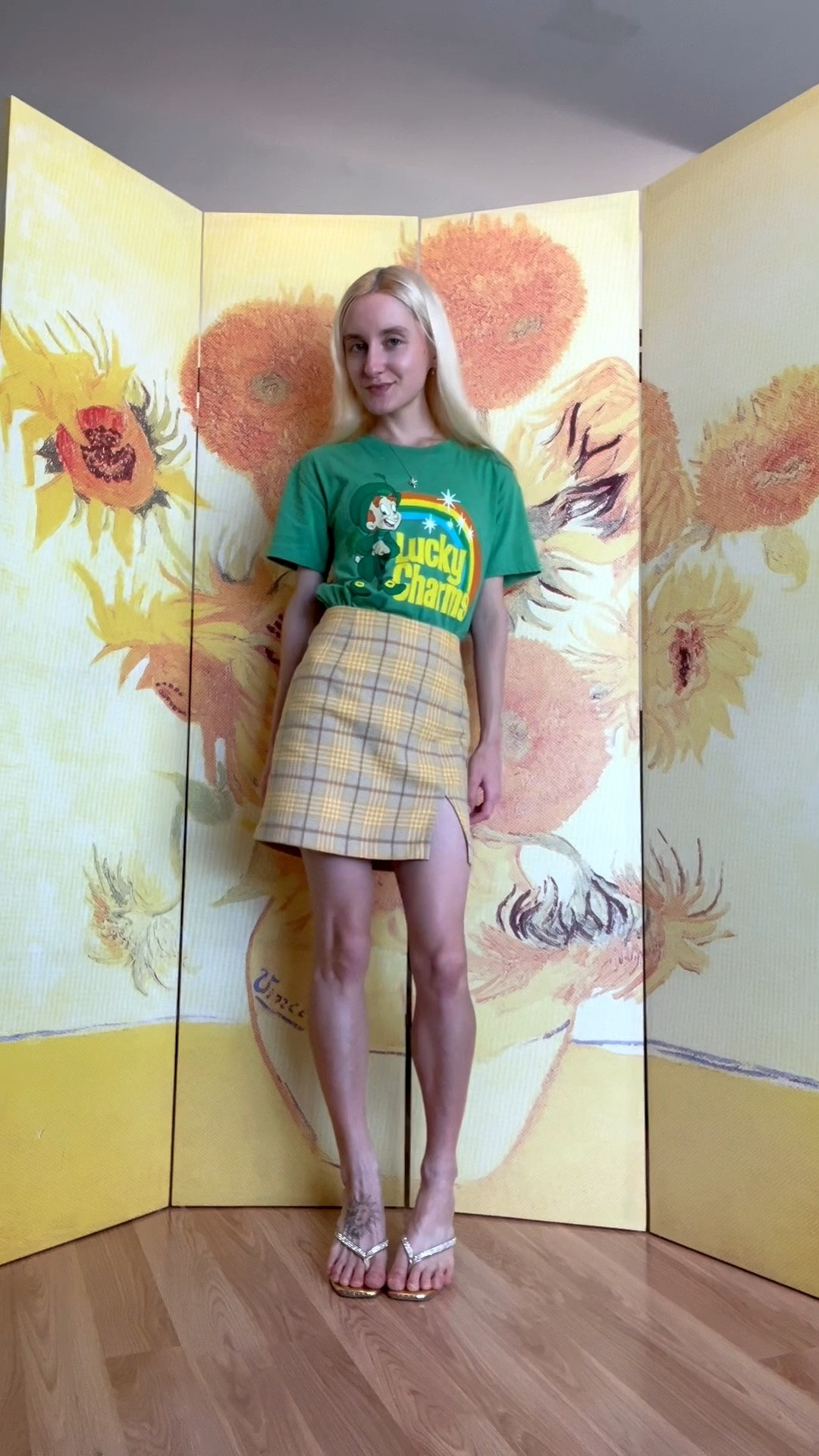 Happy St. Patrick’s Day 🍀✨🌈🤭 Anyone else use any and every holiday as an excuse to dress up? 🙋🏼‍♀️ There are truly endless ways to style this adorable Lucky Charms T-shirt 🥣 Shop similar styles from @Target 🛍️🔗

#stpatricksday #luckycharms #luckycharmsshirt #tee #graphictee #tshirt #retro #popculture #targetstyle 


#LTKSeasonal